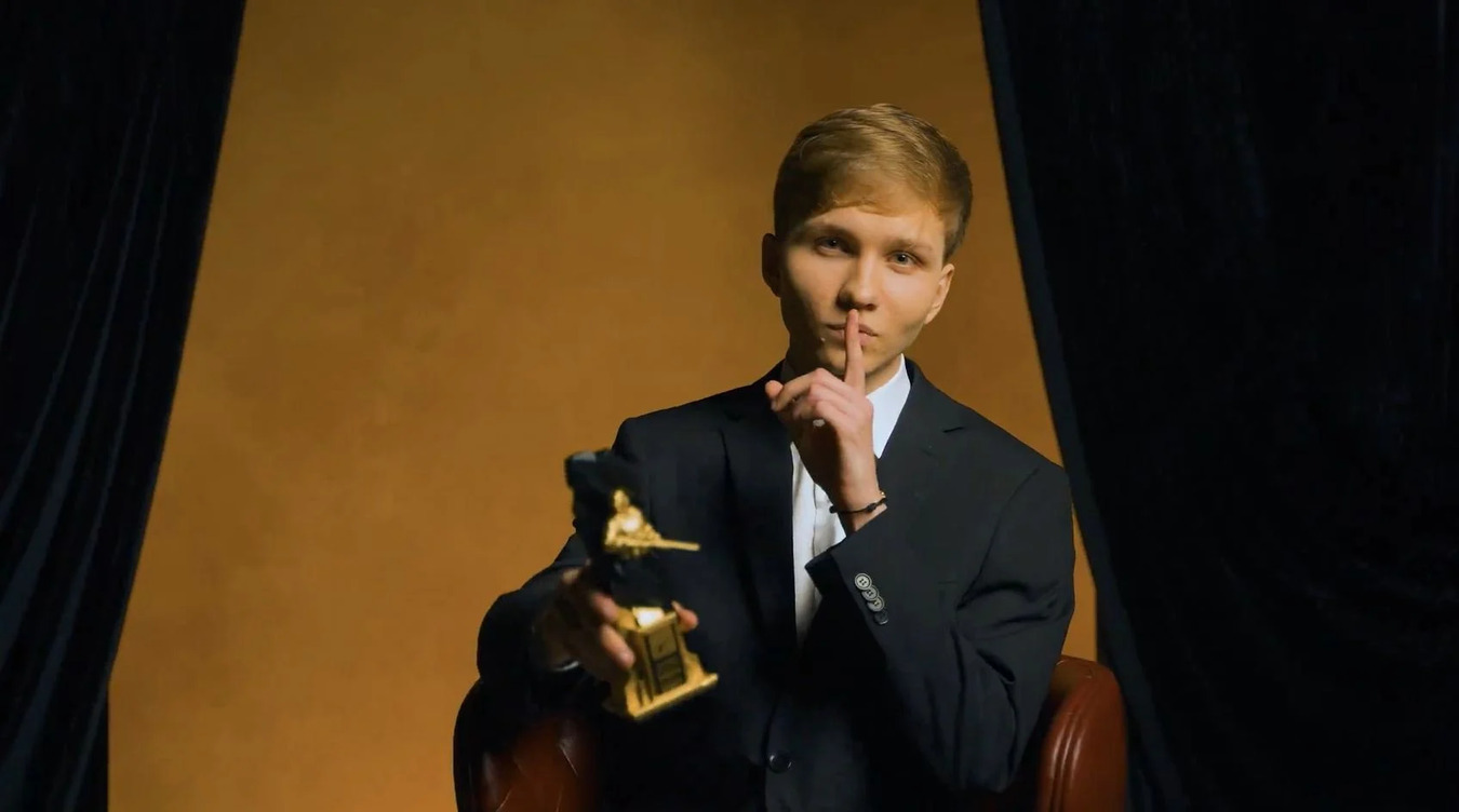 Снайпер саудовской Team Falcons по&nbsp;Counter-Strike 2 признан &laquo;Крашем китайских девушек&raquo;