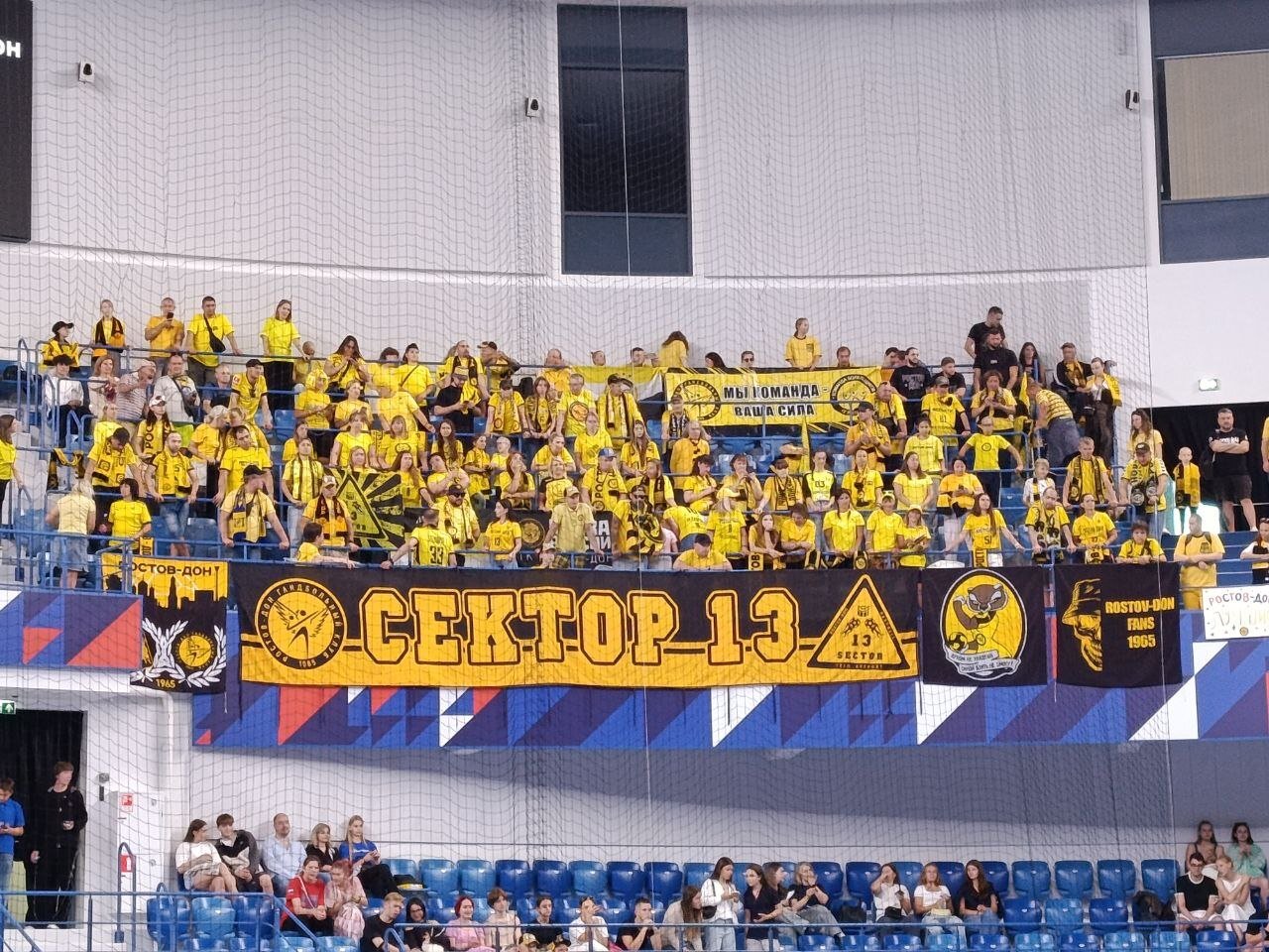 Восемь причин смотреть женский гандбол