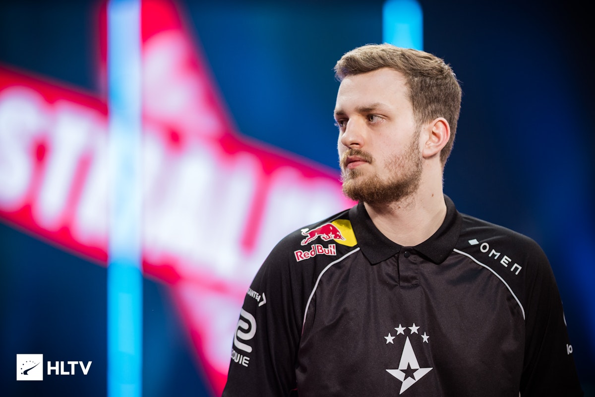 Magisk объяснил проблемы стабильности состава Astralis по CS2
