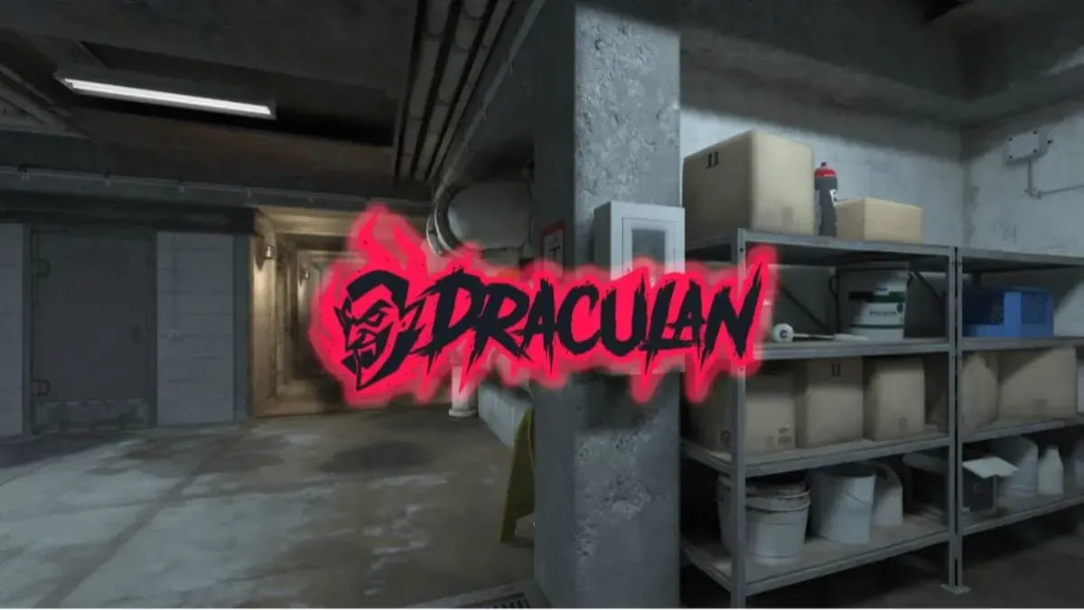 Анонсирован формат и список участников DraculaN 3 по Counter-Strike 2