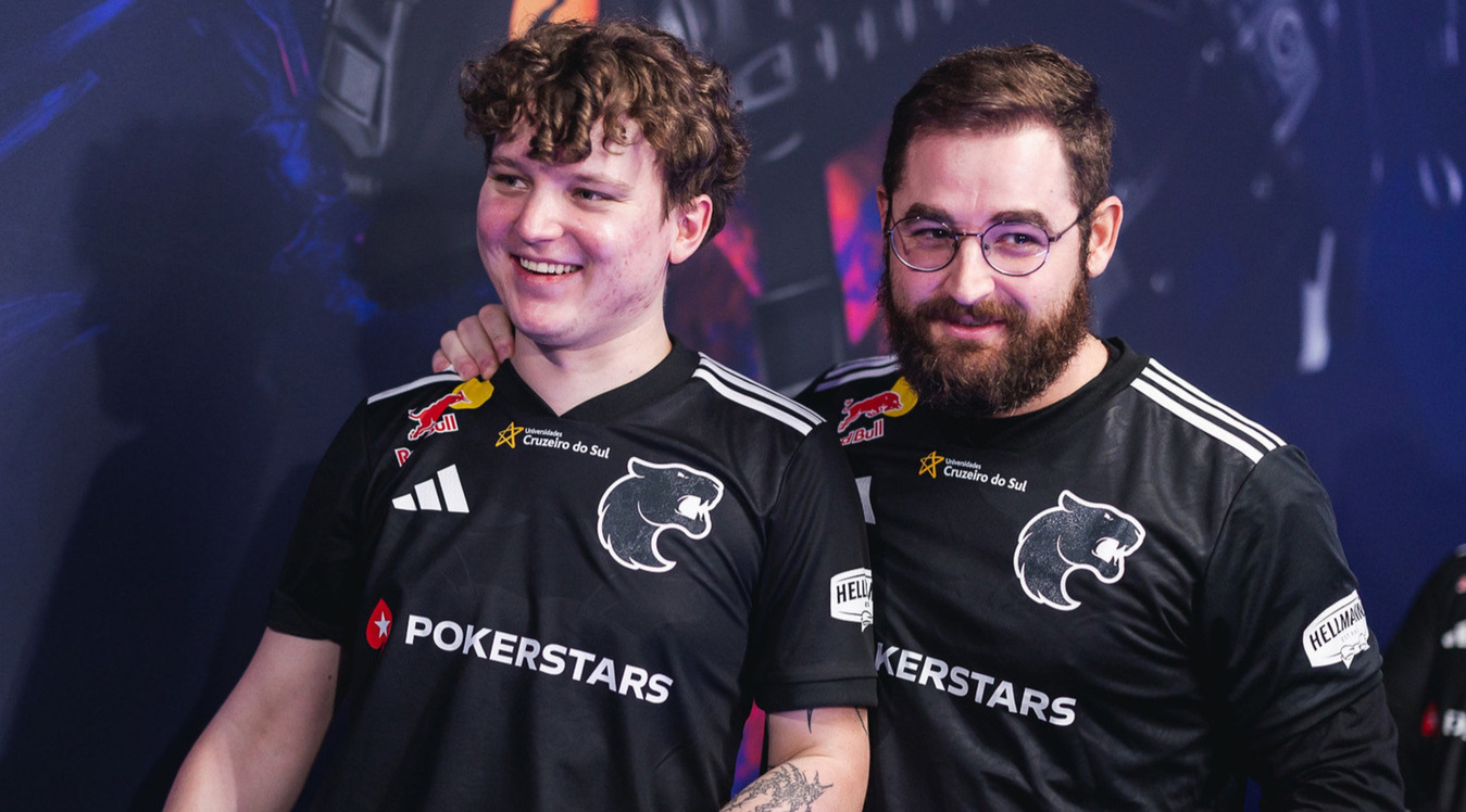 Бразильская FURIA выиграла BLAST Rivals Fall 2025 по Counter-Strike 2