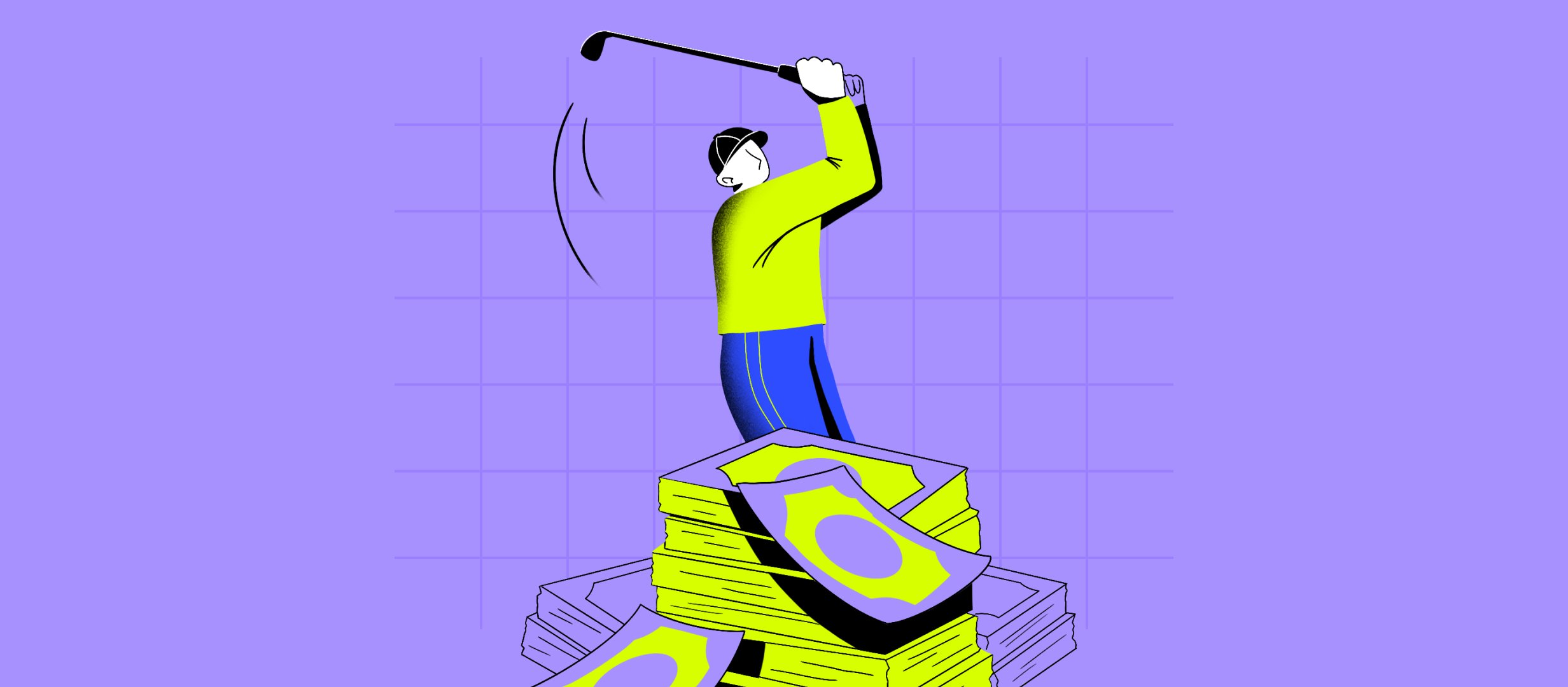 Величайший гольфист на планете Величайший гольфист на планете