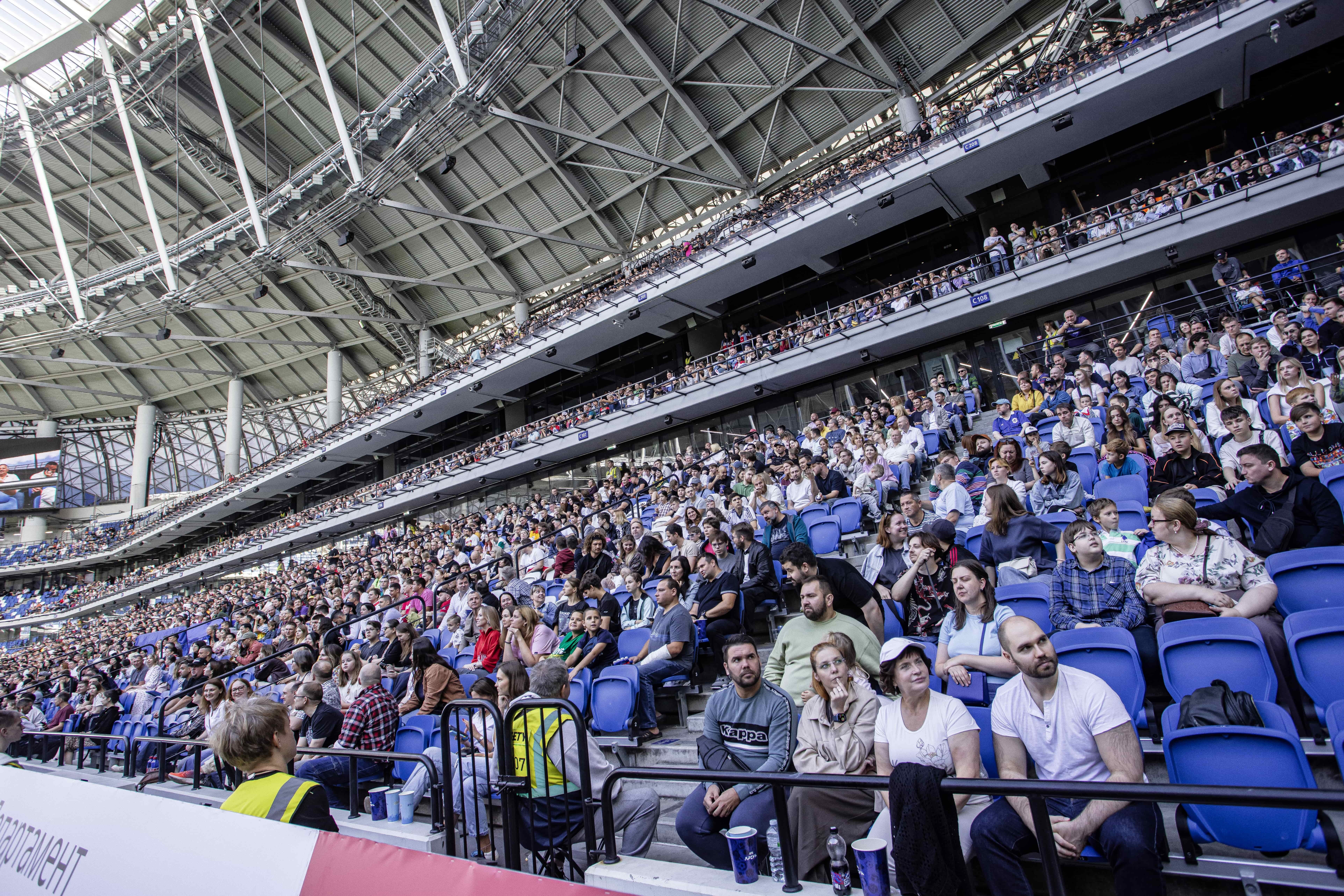 Финал Кубка — действительно большой матч для российского регби Финал Кубка — действительно большой матч для российского регби