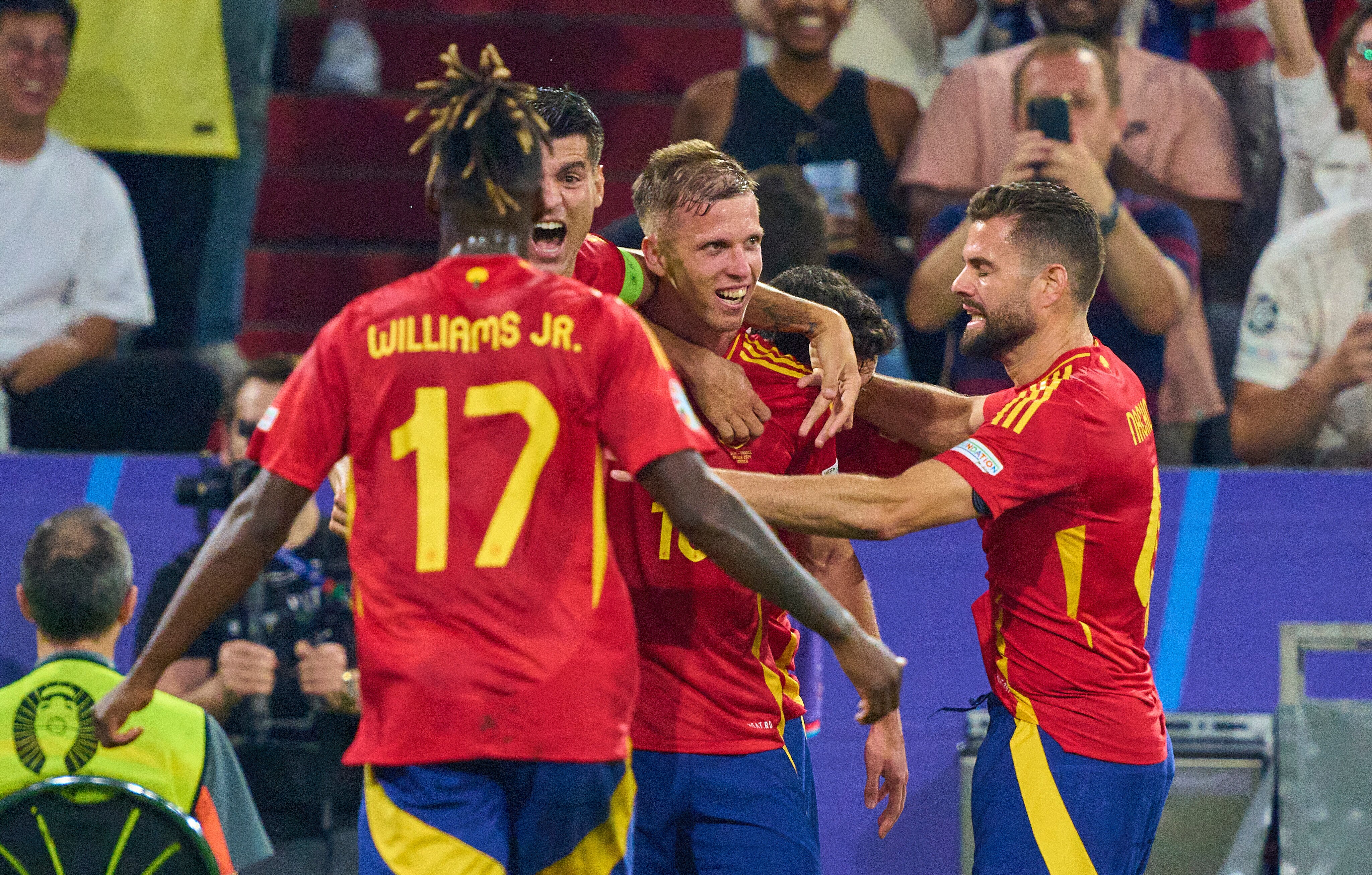 Ставки на финал чемпионата Европы 2024 по футболу