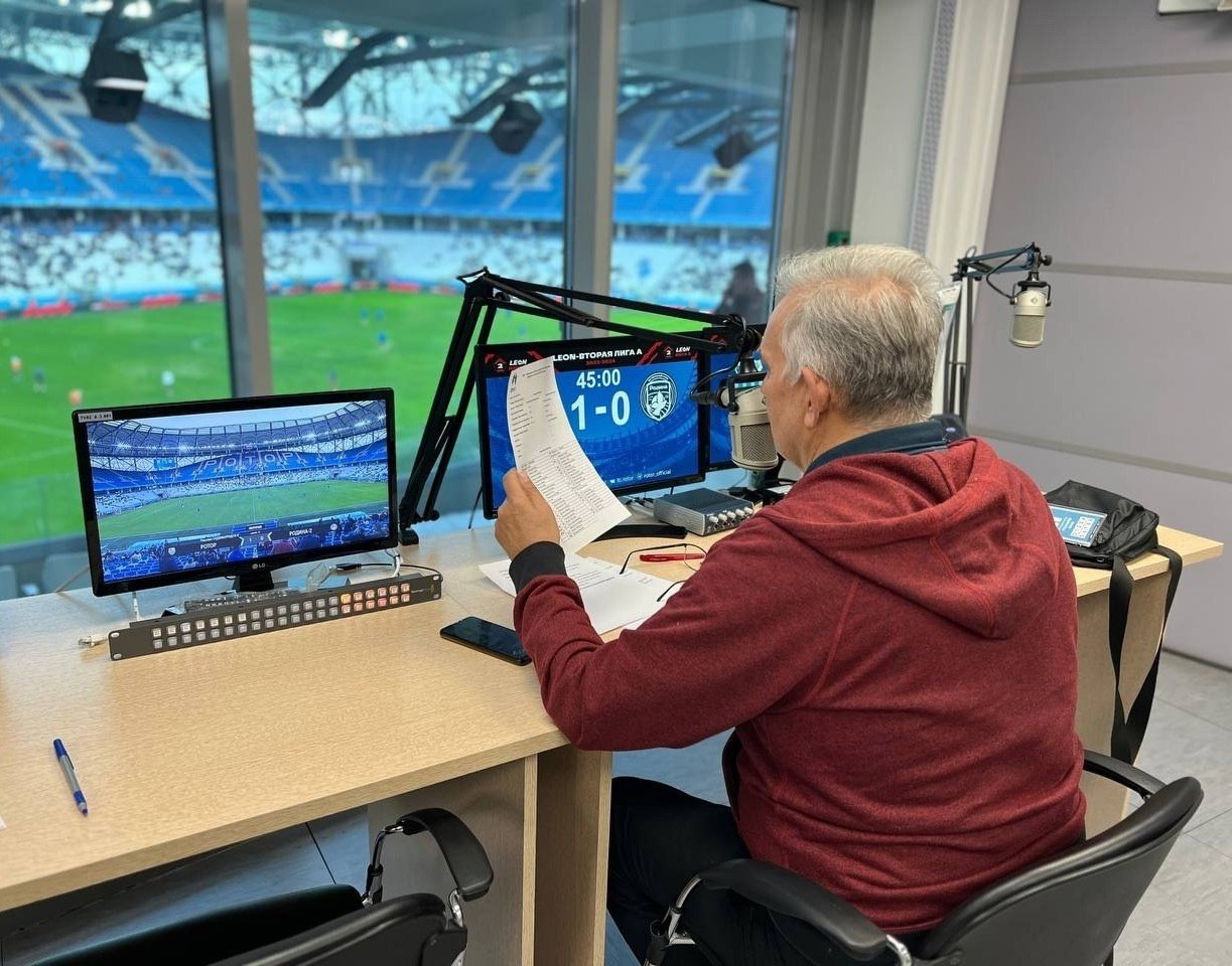 Сергей Хохлов о Юрии Кушнарёве: разговор о легенде Волгограда и большом друге Сергей Хохлов о Юрии Кушнарёве: разговор о легенде Волгограда и большом друге