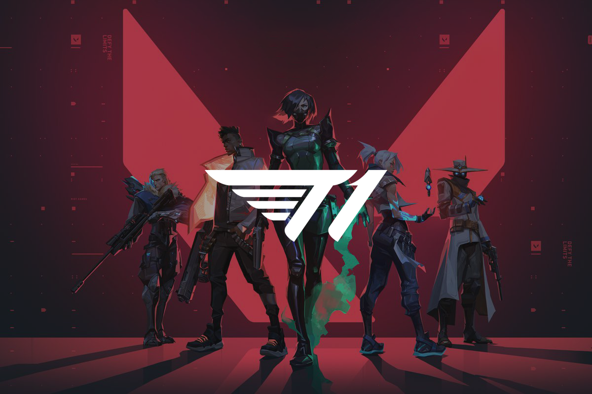 DRX обыграла T1 на SSP GESA 2025 по Valorant