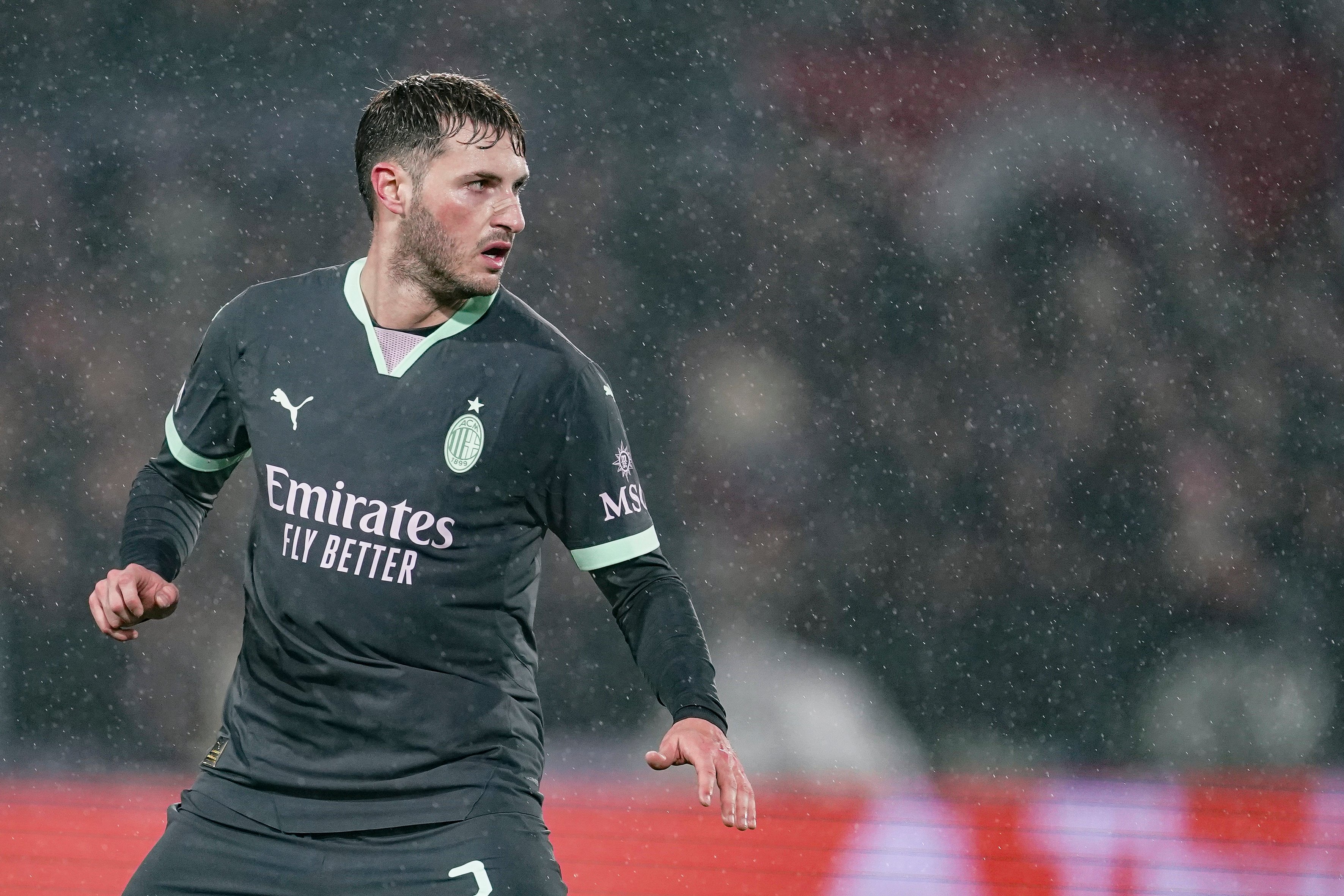 «Милан» — «Фейеноорд»: прогноз на матч 18 февраля «Милан» — «Фейеноорд»: прогноз на матч 18 февраля