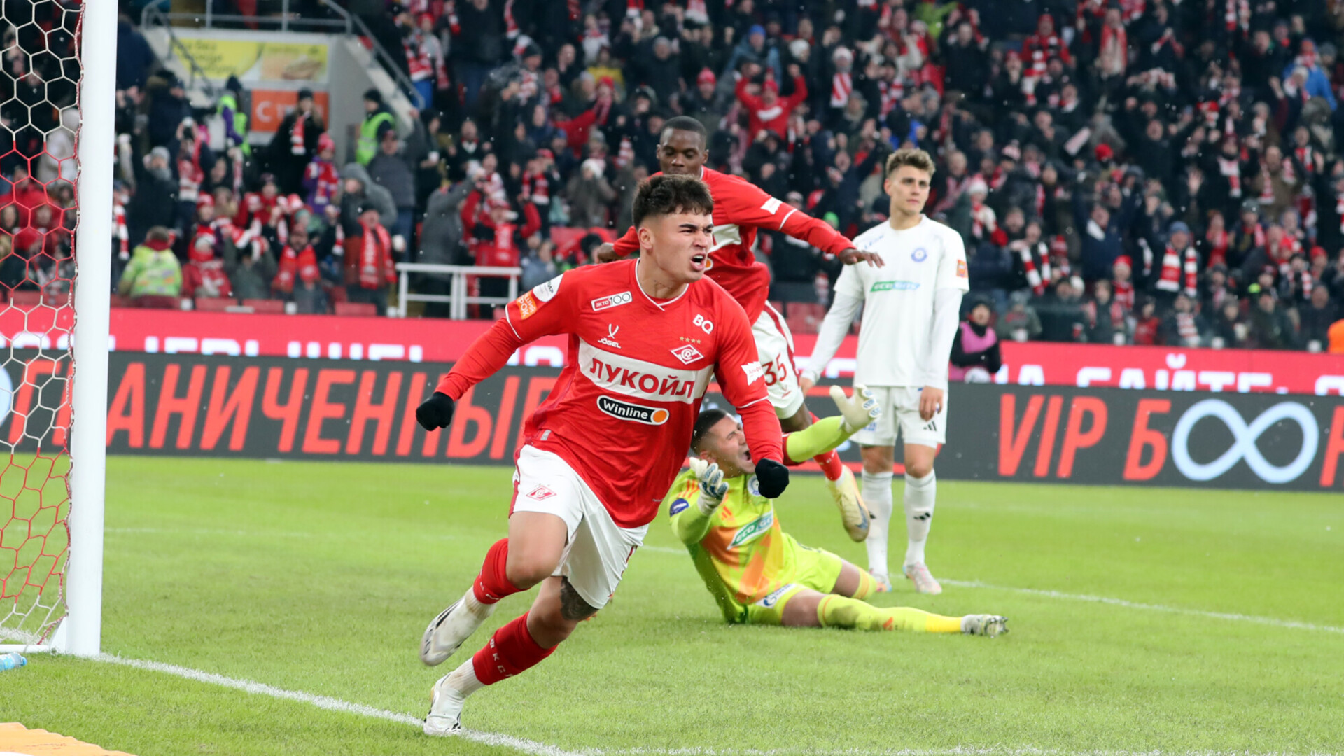 «Есть вина тренерского штаба». Бубнов о победе «Спартака» над «Оренбургом» «Есть вина тренерского штаба». Бубнов о победе «Спартака» над «Оренбургом»