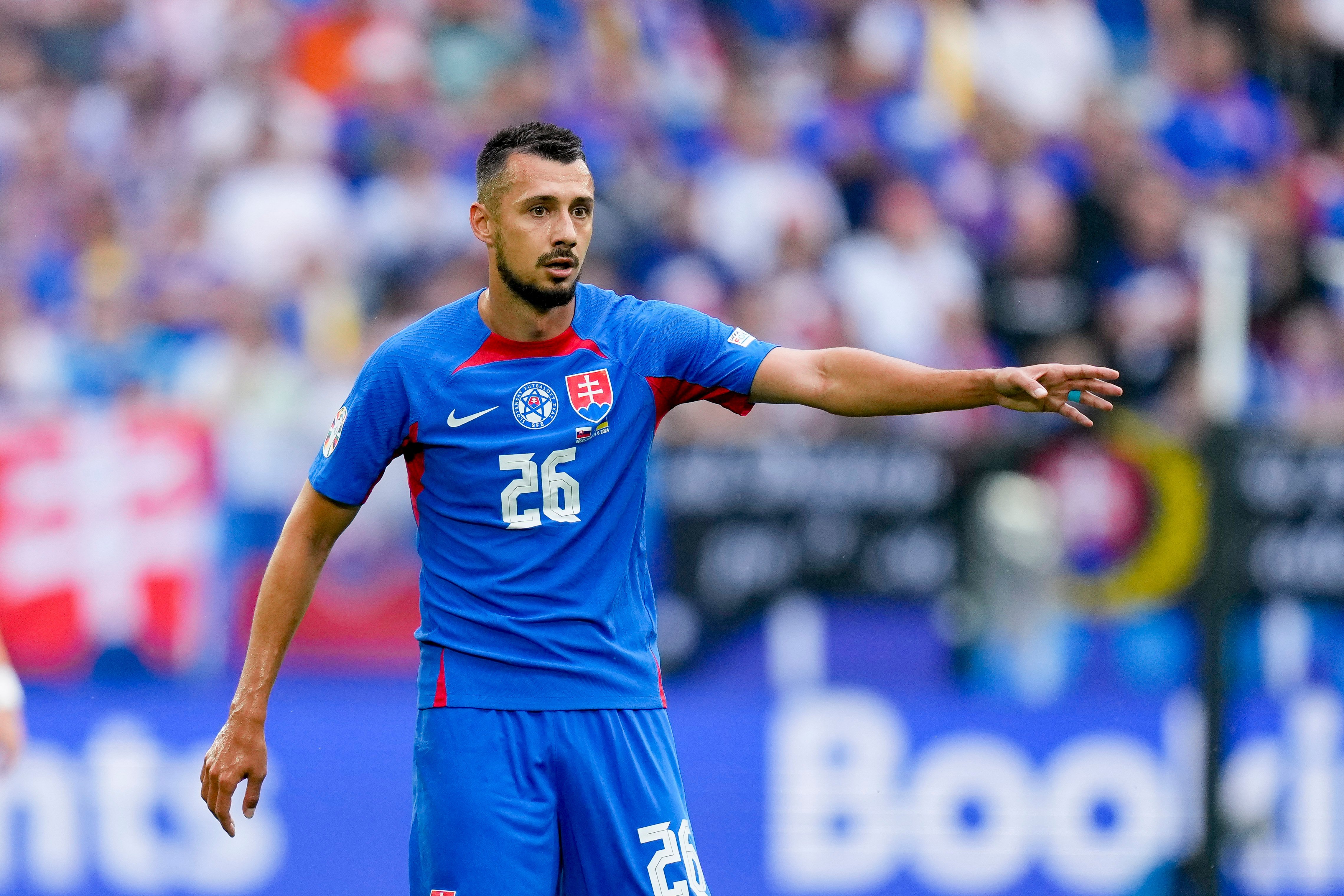 Словакия — Румыния: прогноз, ставки, коэффициенты на матч Евро-2024