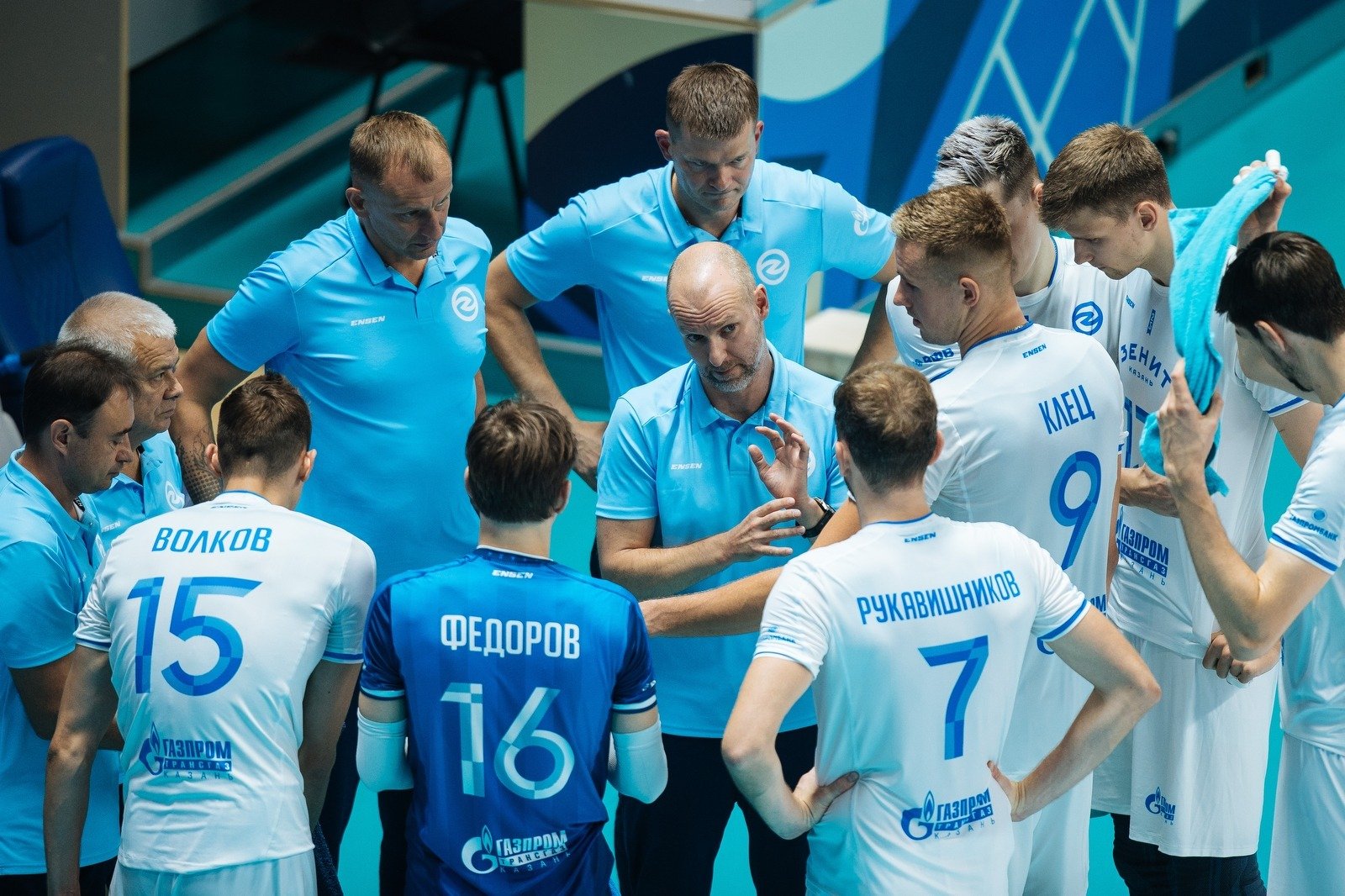 Алексей Вербов: «Я волейбонутый на всю голову!»