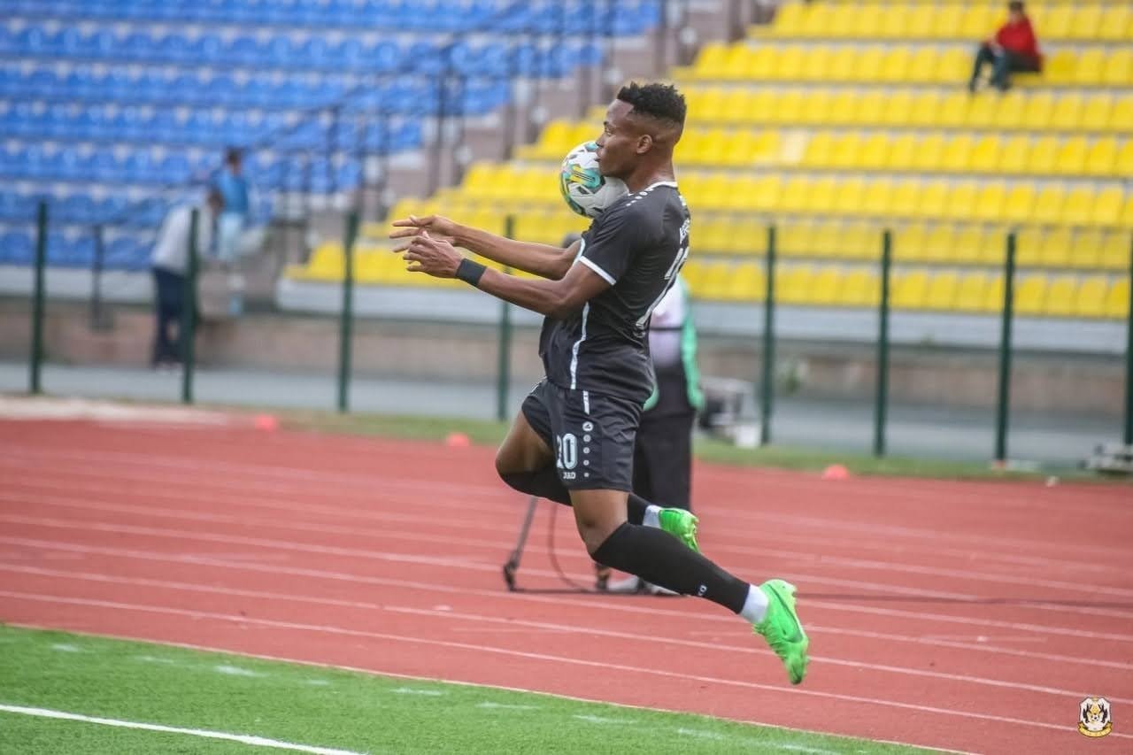 Оливье Кенфак о пути из Твери в Тюмень, наследии Это’О и проблемах из-за лимита Оливье Кенфак о пути из Твери в Тюмень, наследии Это’О и проблемах из-за лимита