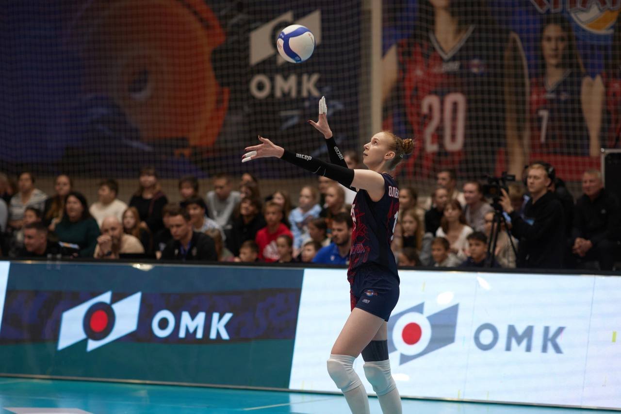 Женская PARI Суперлига добралась до Выксы — и это круто