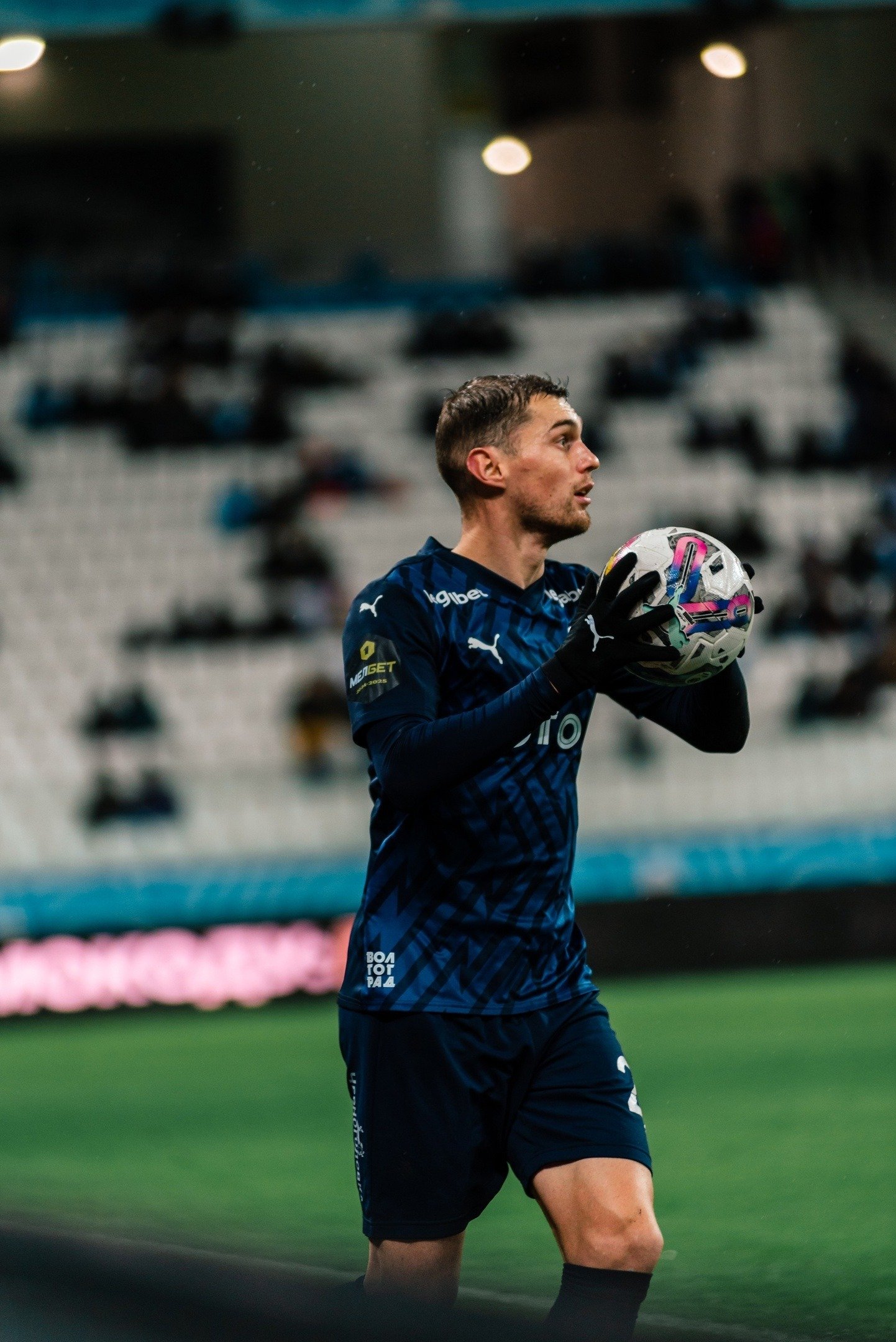 Главные герои «Ротора» в 2024-м будут радовать Волгоград и дальше