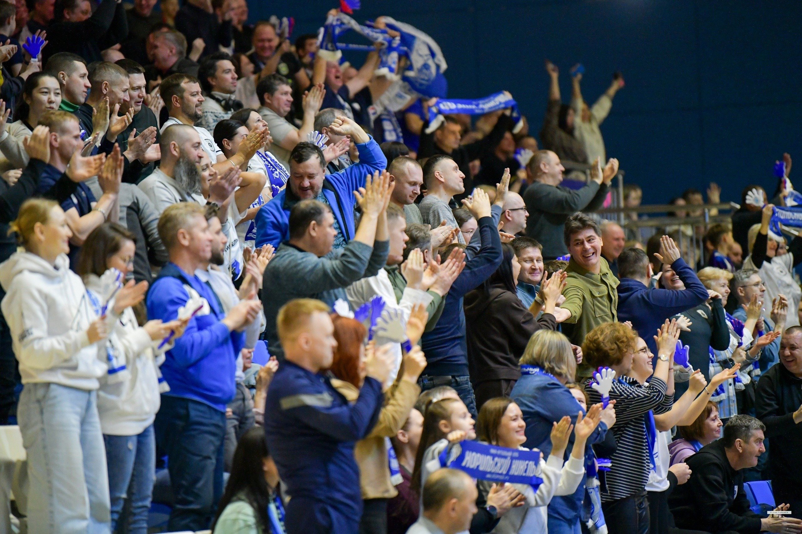 Расширение до 16 команд, аншлаги в регионах и связка футзала с футболом Расширение до 16 команд, аншлаги в регионах и связка футзала с футболом