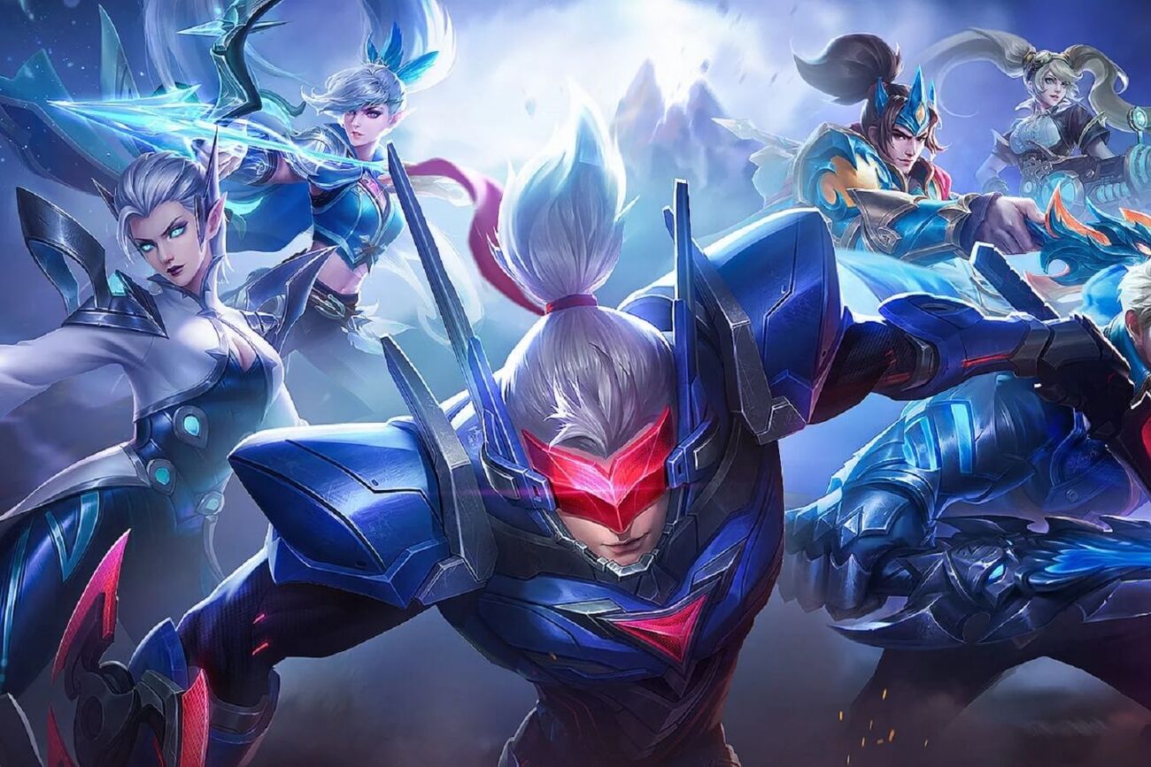 Сербская Team Spirit создаст два новых состава по MLBB