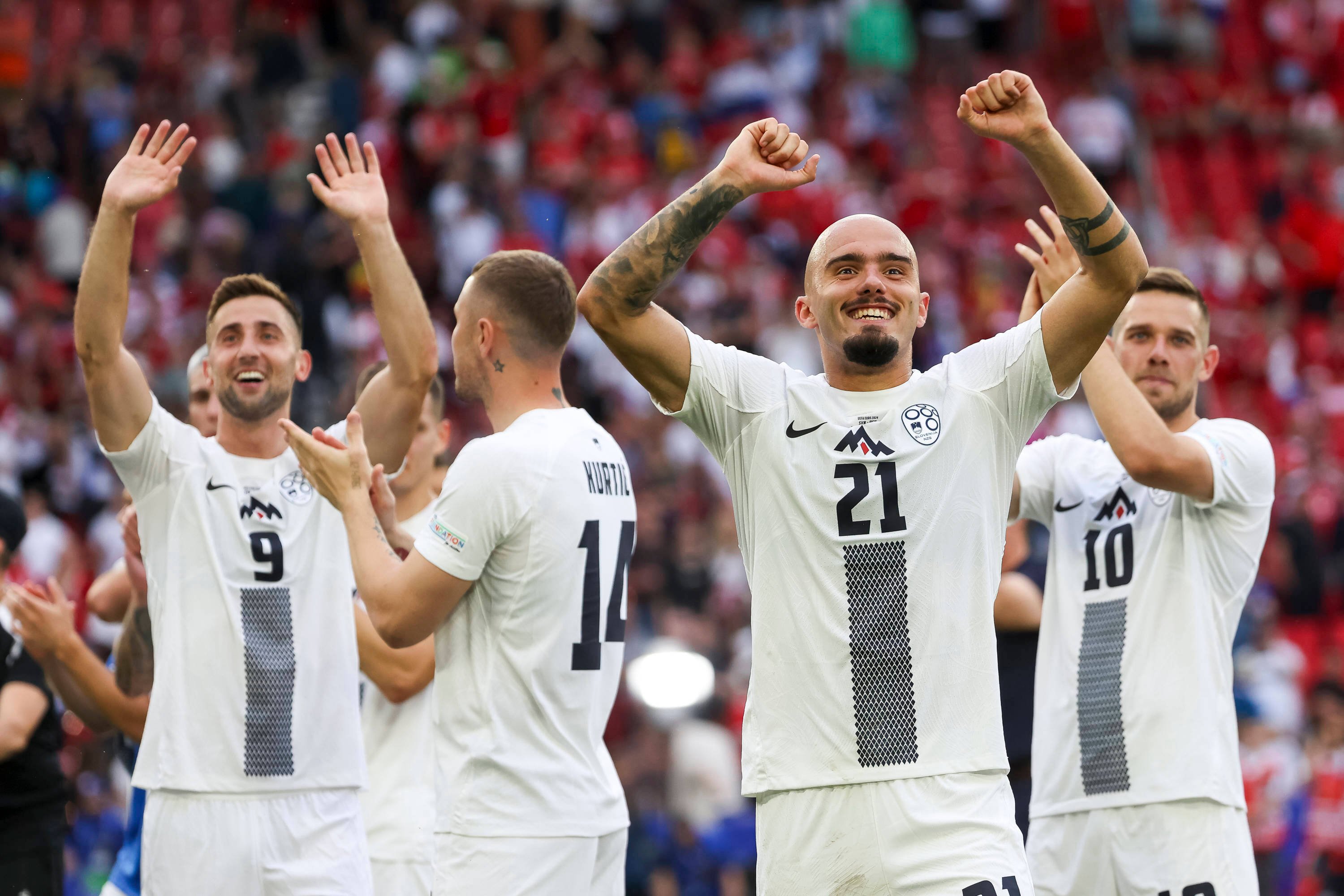 Португалия — Словения: прогноз, ставки, коэффициенты на матч Евро-2024