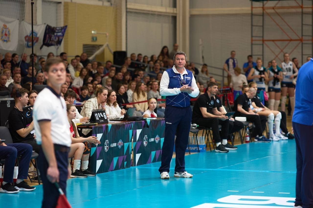 Женская PARI Суперлига добралась до Выксы — и это круто