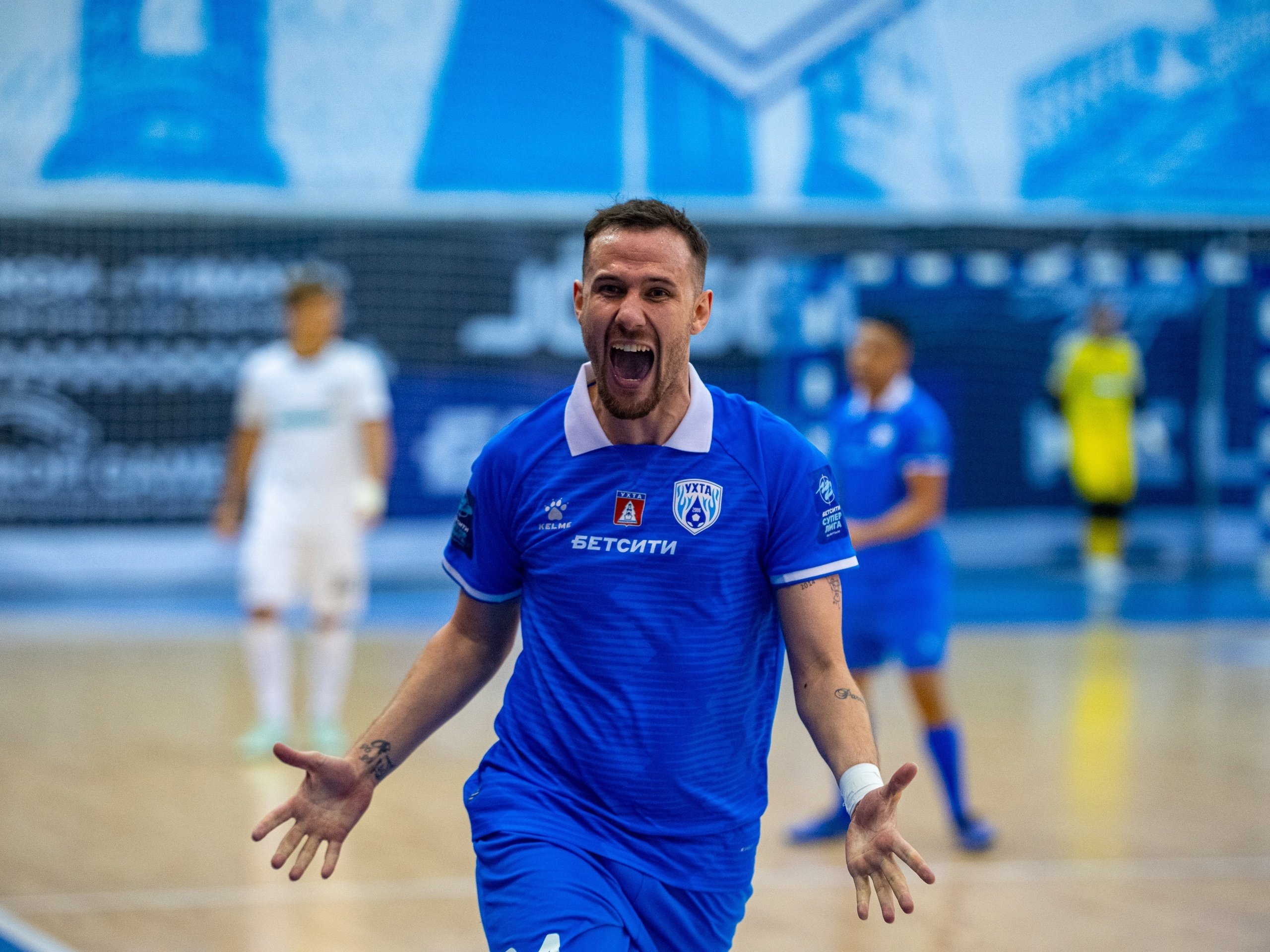 Кто они — самые крутые игроки БЕТСИТИ Суперлиги по футзалу