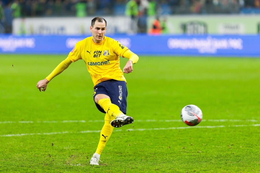 «Никто даже рядом не стоит». Бубнов назвал лучшего футболиста России 2024 года «Никто даже рядом не стоит». Бубнов назвал лучшего футболиста России 2024 года