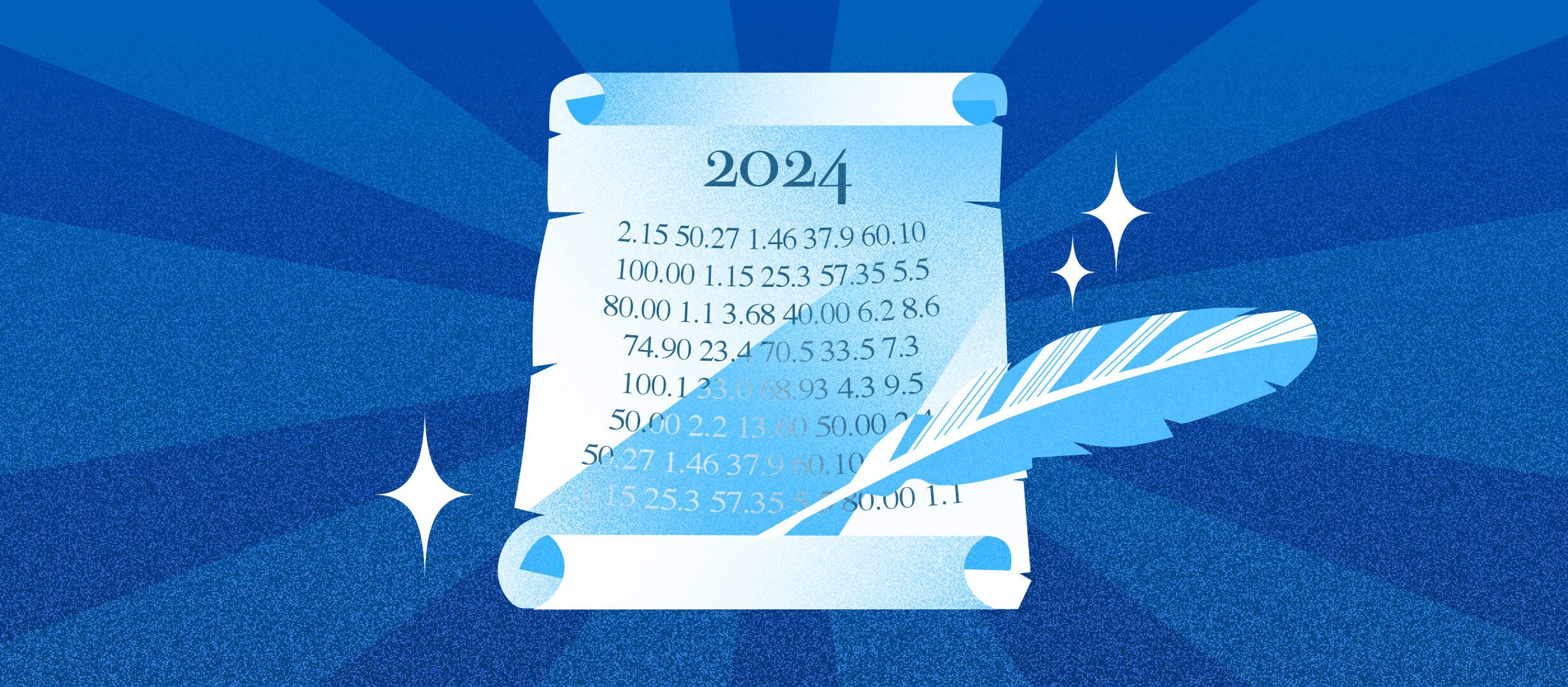 Летопись коэффициентов-2024