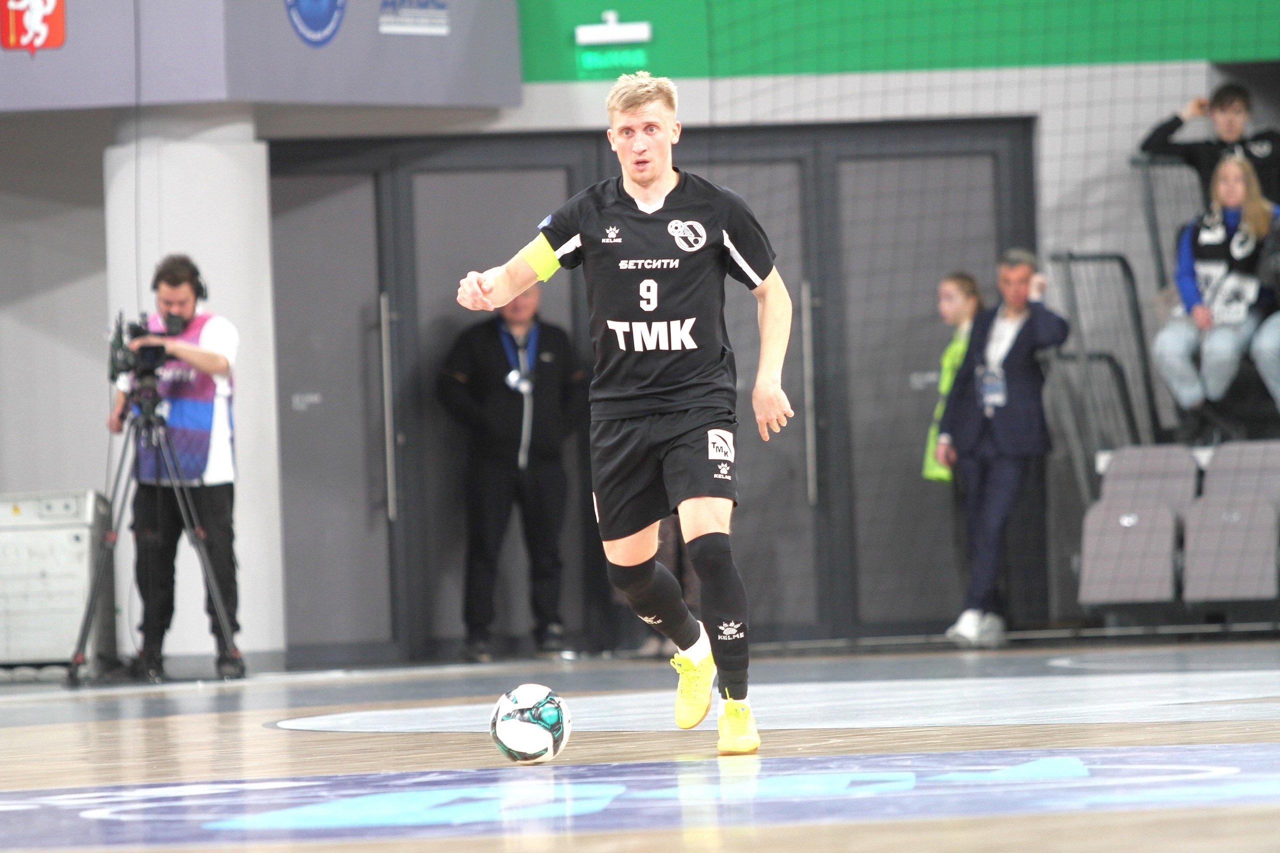 Кто они — самые крутые игроки БЕТСИТИ Суперлиги по футзалу