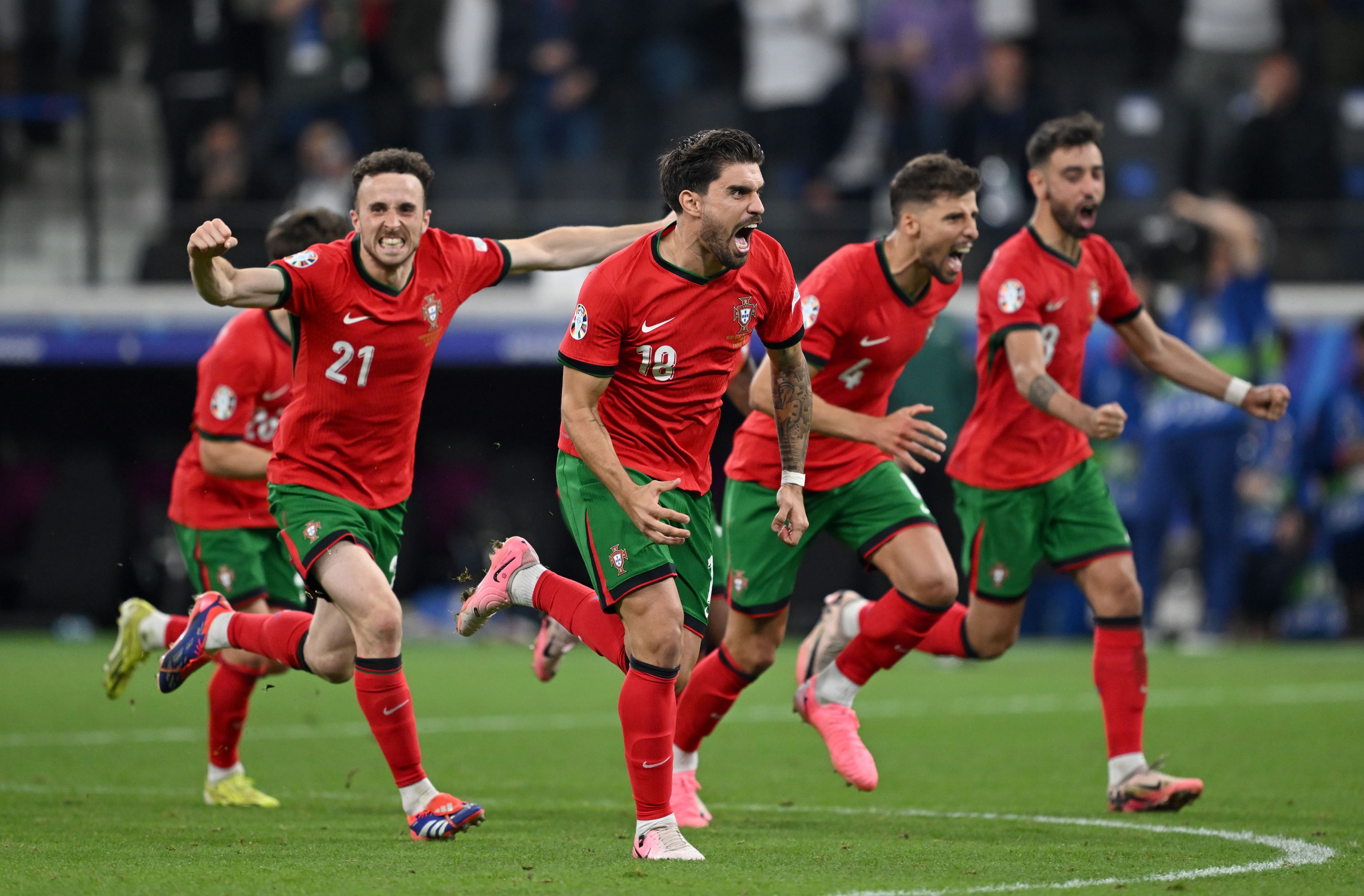 Прогнозы на 1/4 финала Евро-2024: на что ставить в матчах четвертьфинала