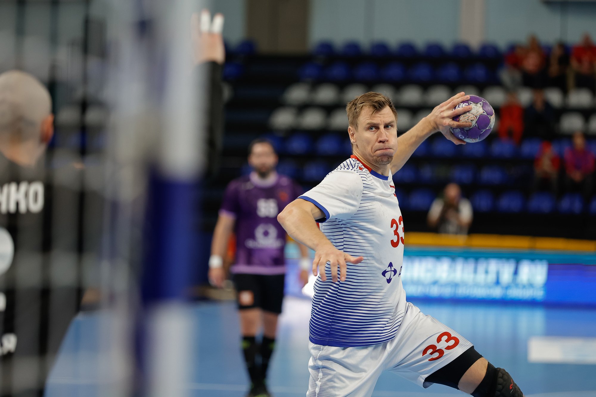 Даниил Шишкарёв: «Очень не хватает для полного удовлетворения медали со сборной»