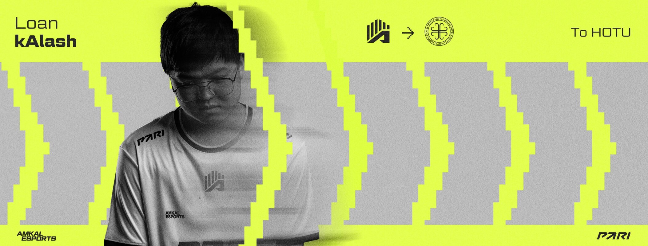 HOTU по Counter-Strike 2 арендовала kAlash из AMKAL