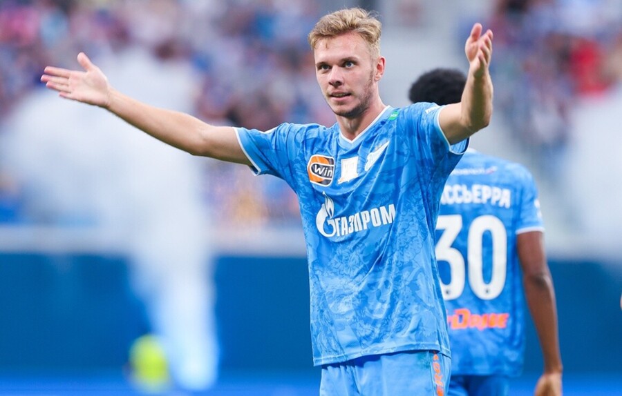 «Никто даже рядом не стоит». Бубнов назвал лучшего футболиста России 2024 года «Никто даже рядом не стоит». Бубнов назвал лучшего футболиста России 2024 года