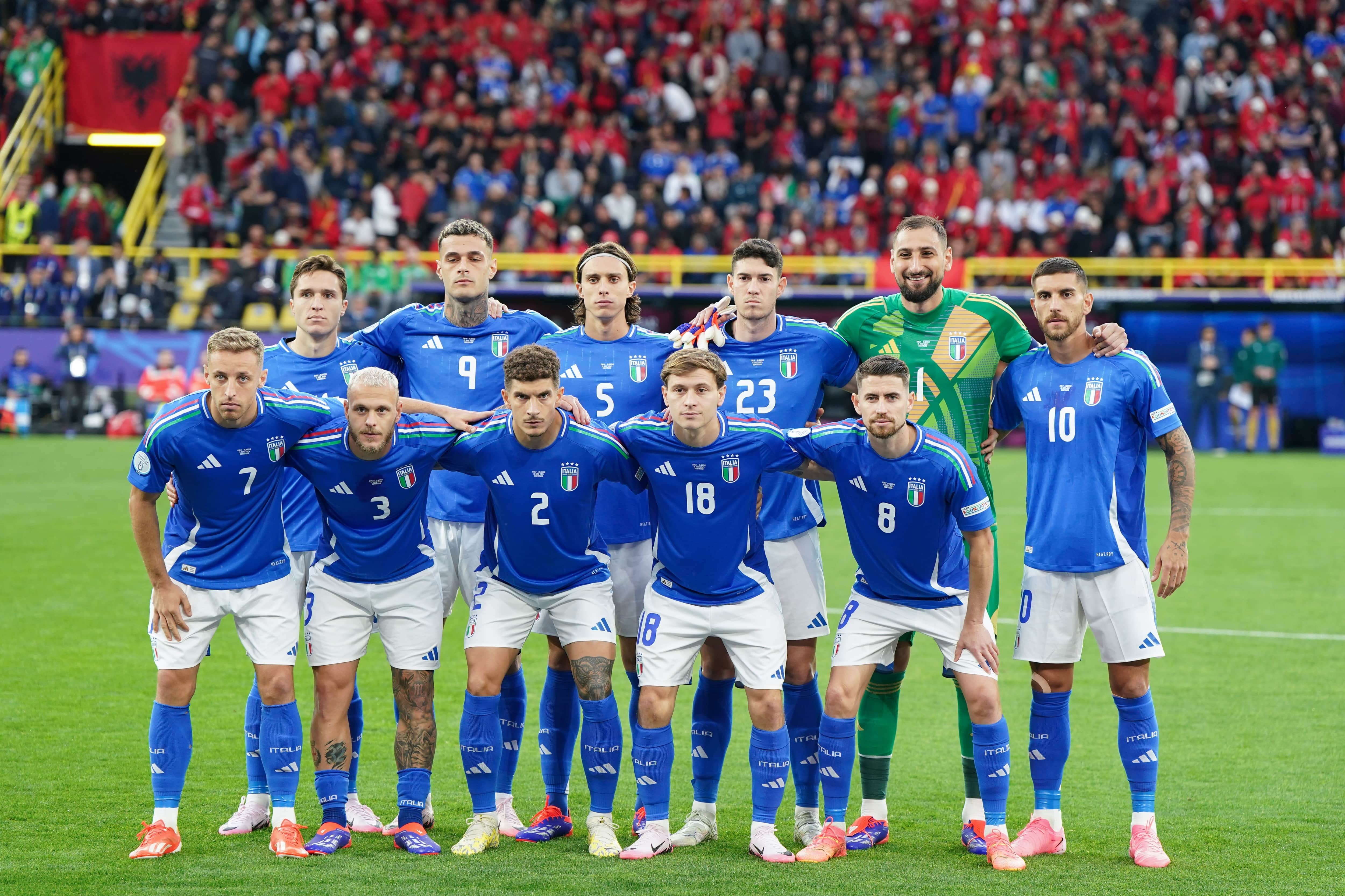 Швейцария — Италия: прогноз, ставки, коэффициенты на матч Евро-2024 Швейцария — Италия: прогноз, ставки, коэффициенты на матч Евро-2024