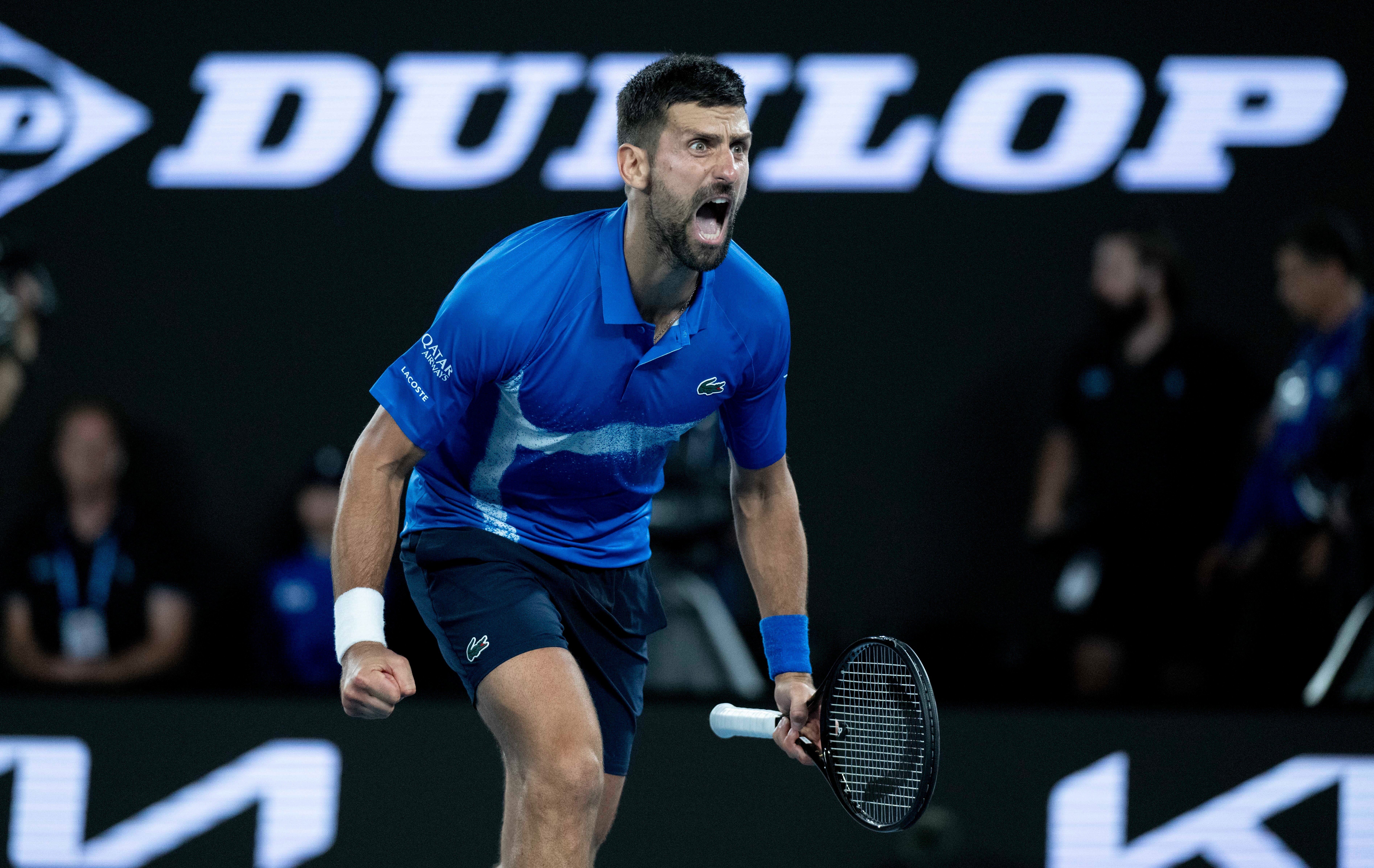 Джокович — Зверев: прогноз на полуфинал Australian Open 24 января