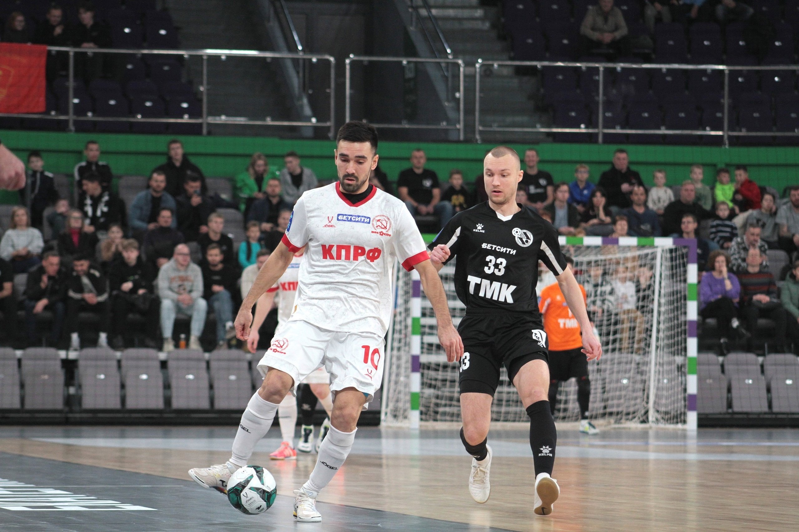 Кто они — самые крутые игроки БЕТСИТИ Суперлиги по футзалу