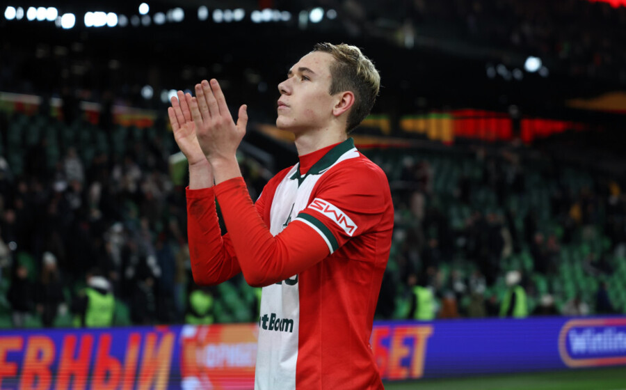 «Никто даже рядом не стоит». Бубнов назвал лучшего футболиста России 2024 года «Никто даже рядом не стоит». Бубнов назвал лучшего футболиста России 2024 года