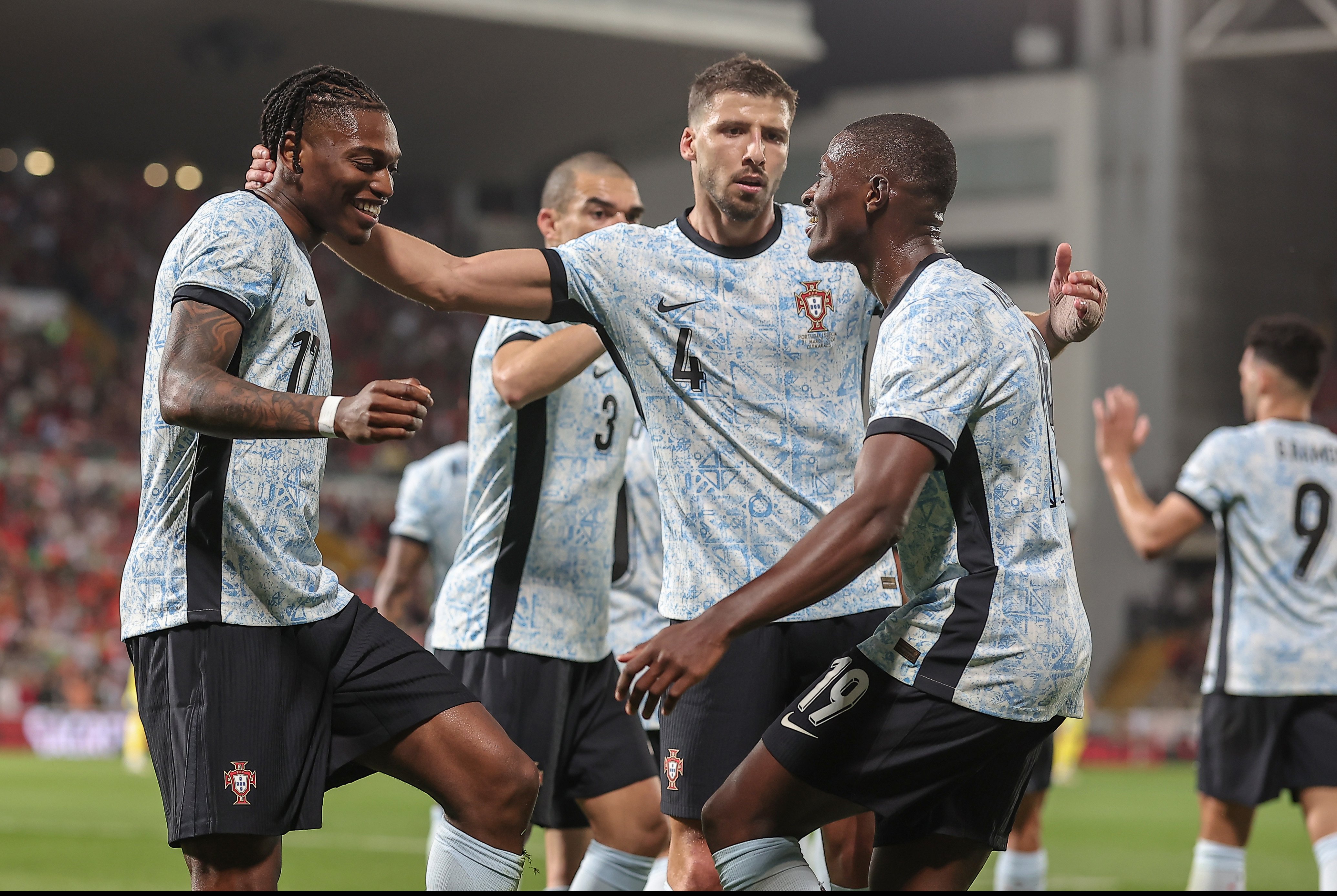 Португалия — Словения: прогноз, ставки, коэффициенты на матч Евро-2024
