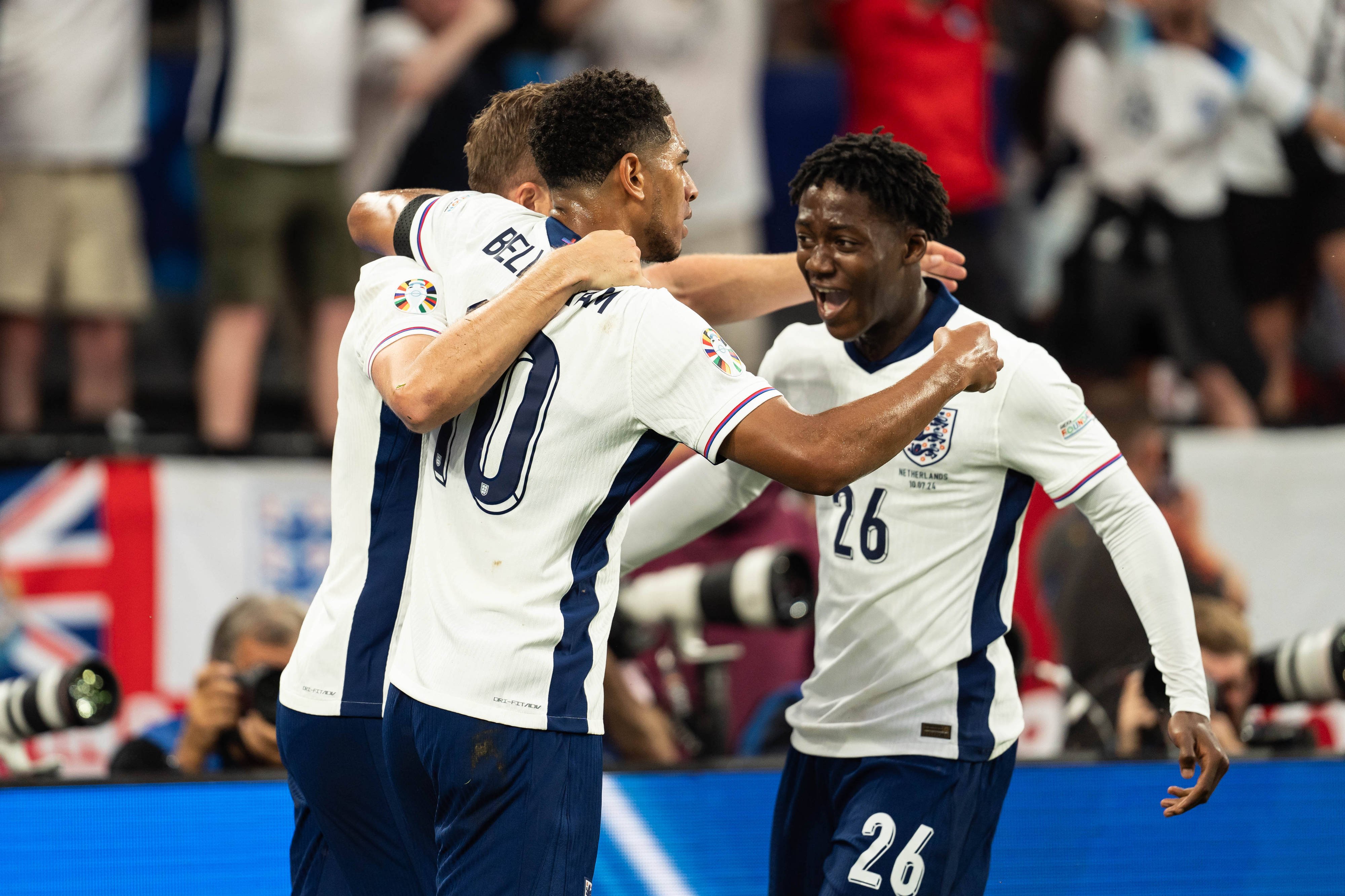 Ставки на финал чемпионата Европы 2024 по футболу