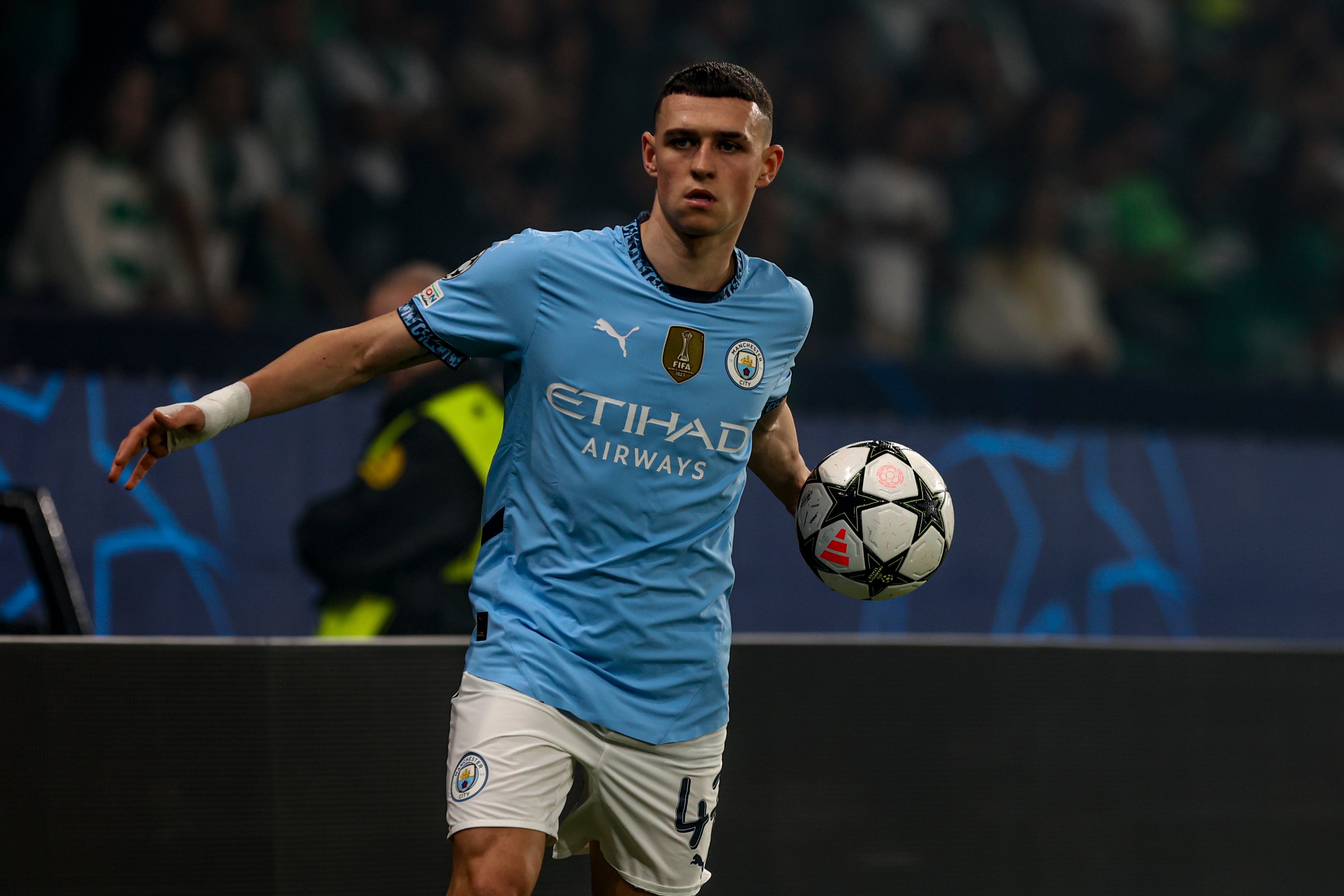 «ПСЖ» — «Манчестер Сити»: прогноз на матч Лиги чемпионов 22 января «ПСЖ» — «Манчестер Сити»: прогноз на матч Лиги чемпионов 22 января