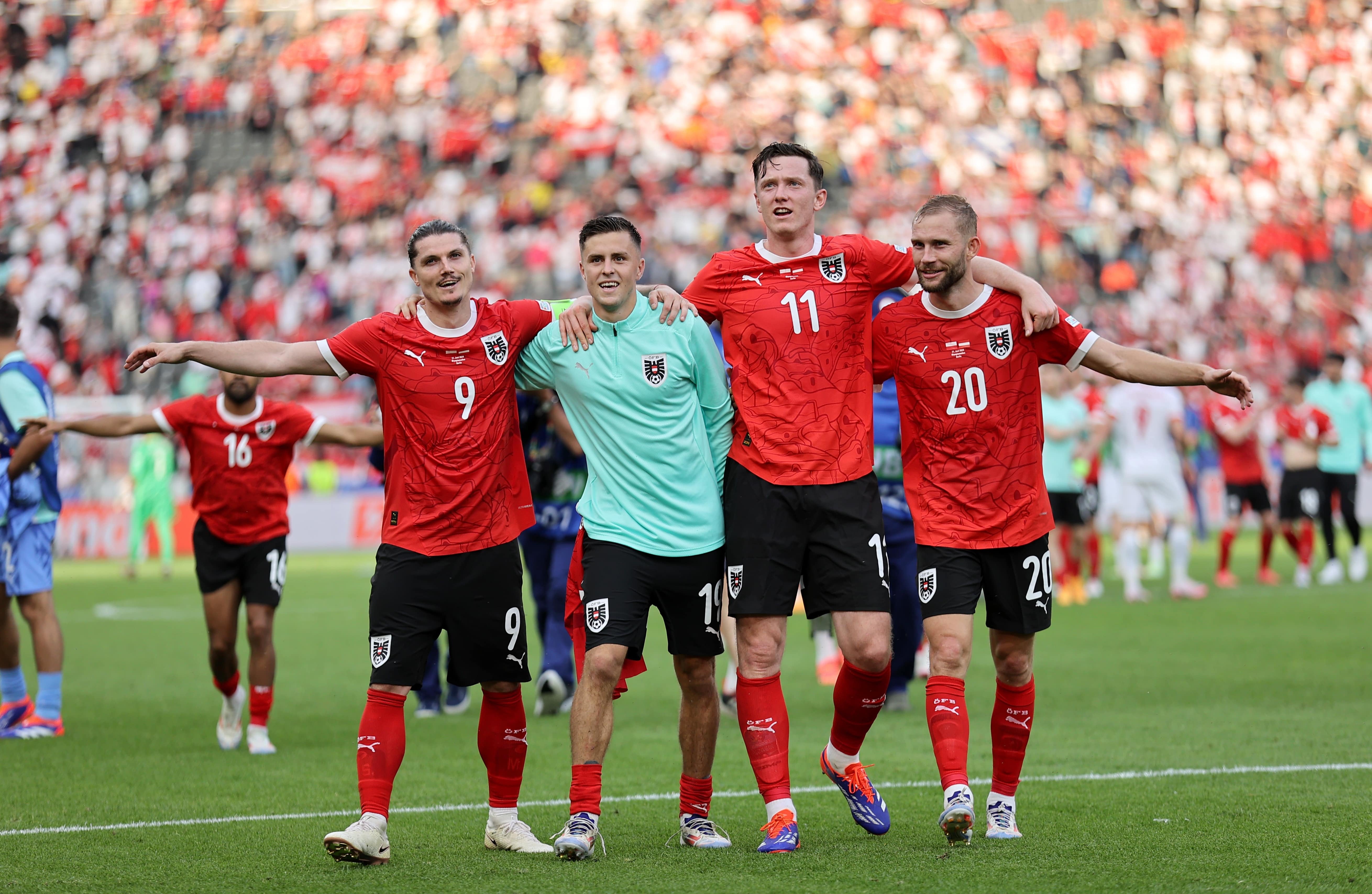 Нидерланды — Австрия: прогноз, ставки, коэффициенты на матч Евро-2024 Нидерланды — Австрия: прогноз, ставки, коэффициенты на матч Евро-2024