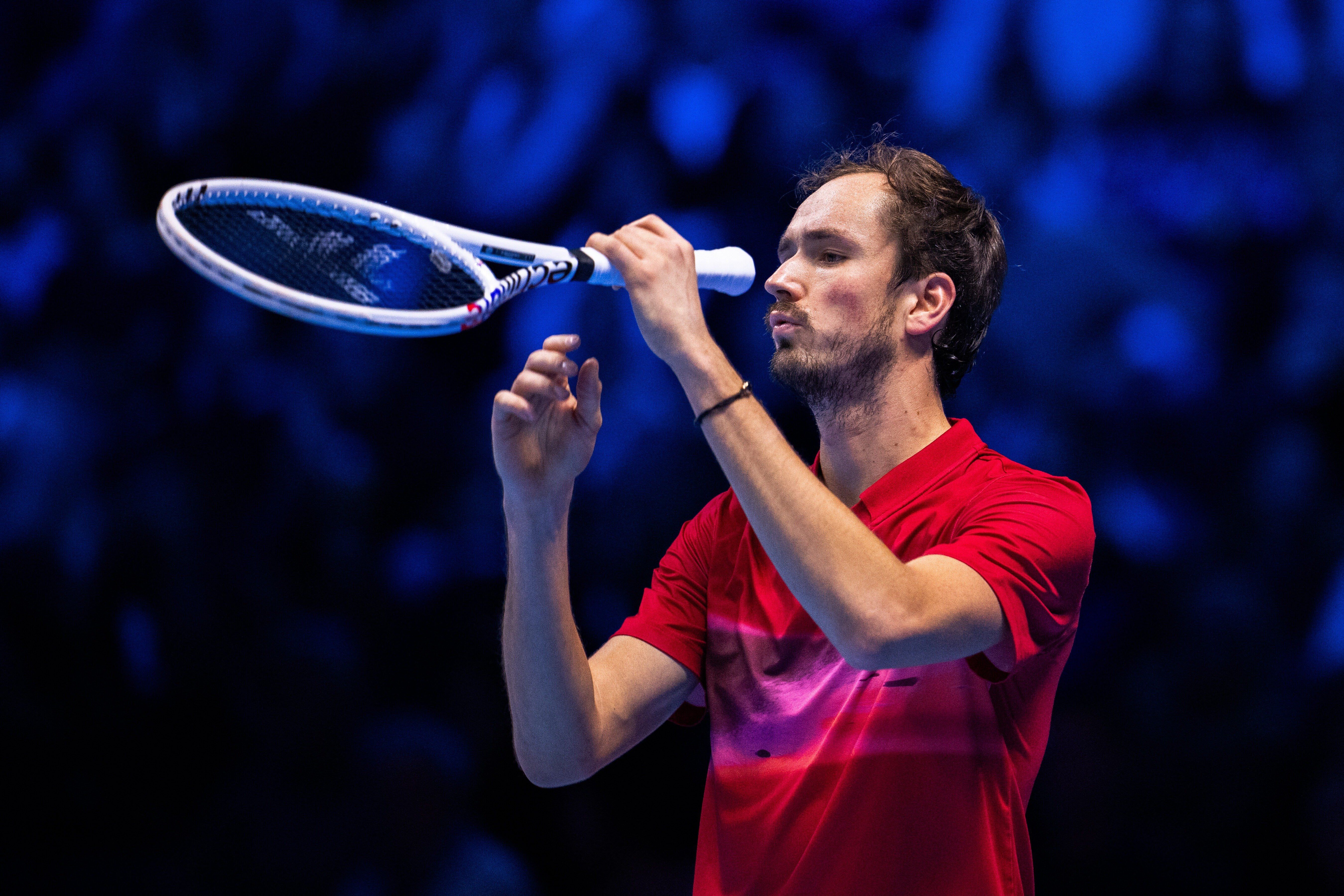 Медведев — Штруфф: прогноз на матч ATP Марсель 14 февраля Медведев — Штруфф: прогноз на матч ATP Марсель 14 февраля