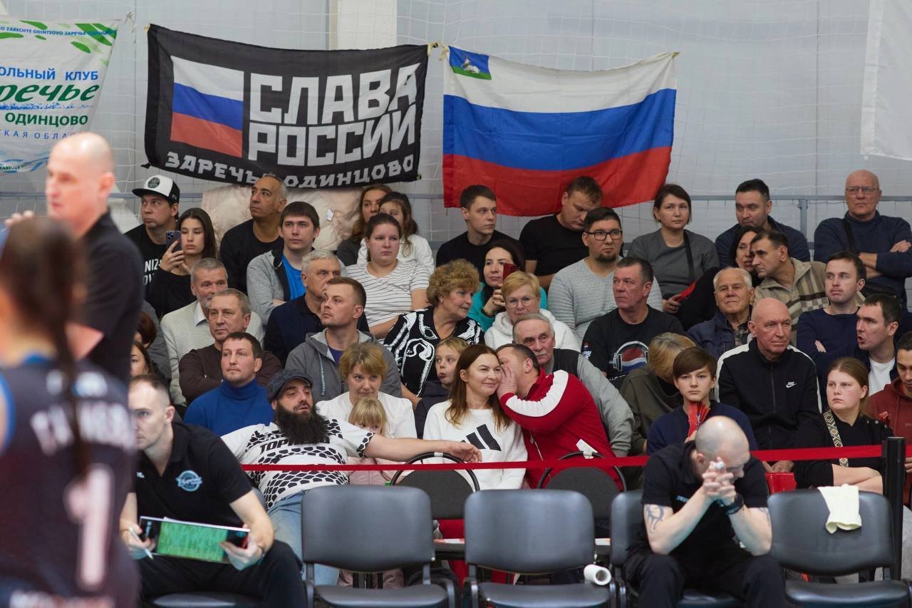 Женская PARI Суперлига добралась до Выксы — и это круто