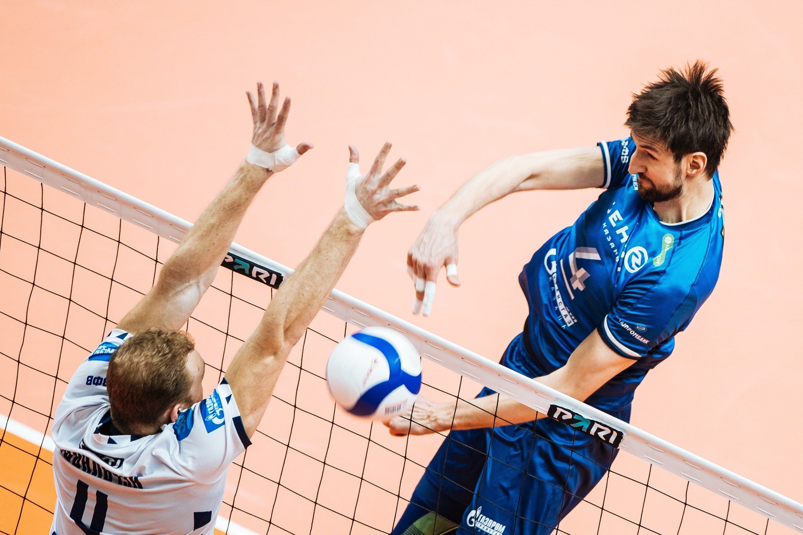 Алексей Вербов: «Я волейбонутый на всю голову!»