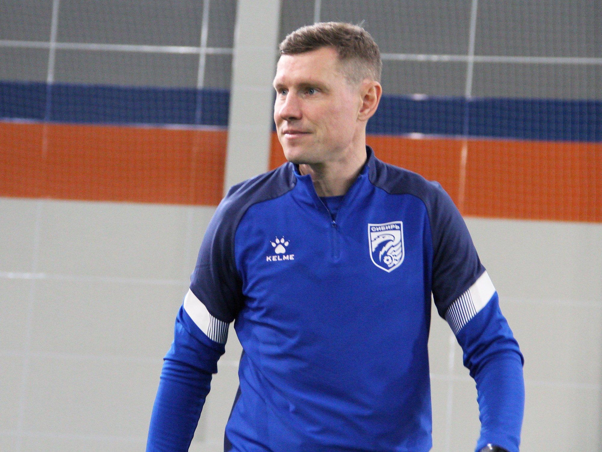 «Сибирь» обновила тренерский штаб, но и про игроков не забыла «Сибирь» обновила тренерский штаб, но и про игроков не забыла