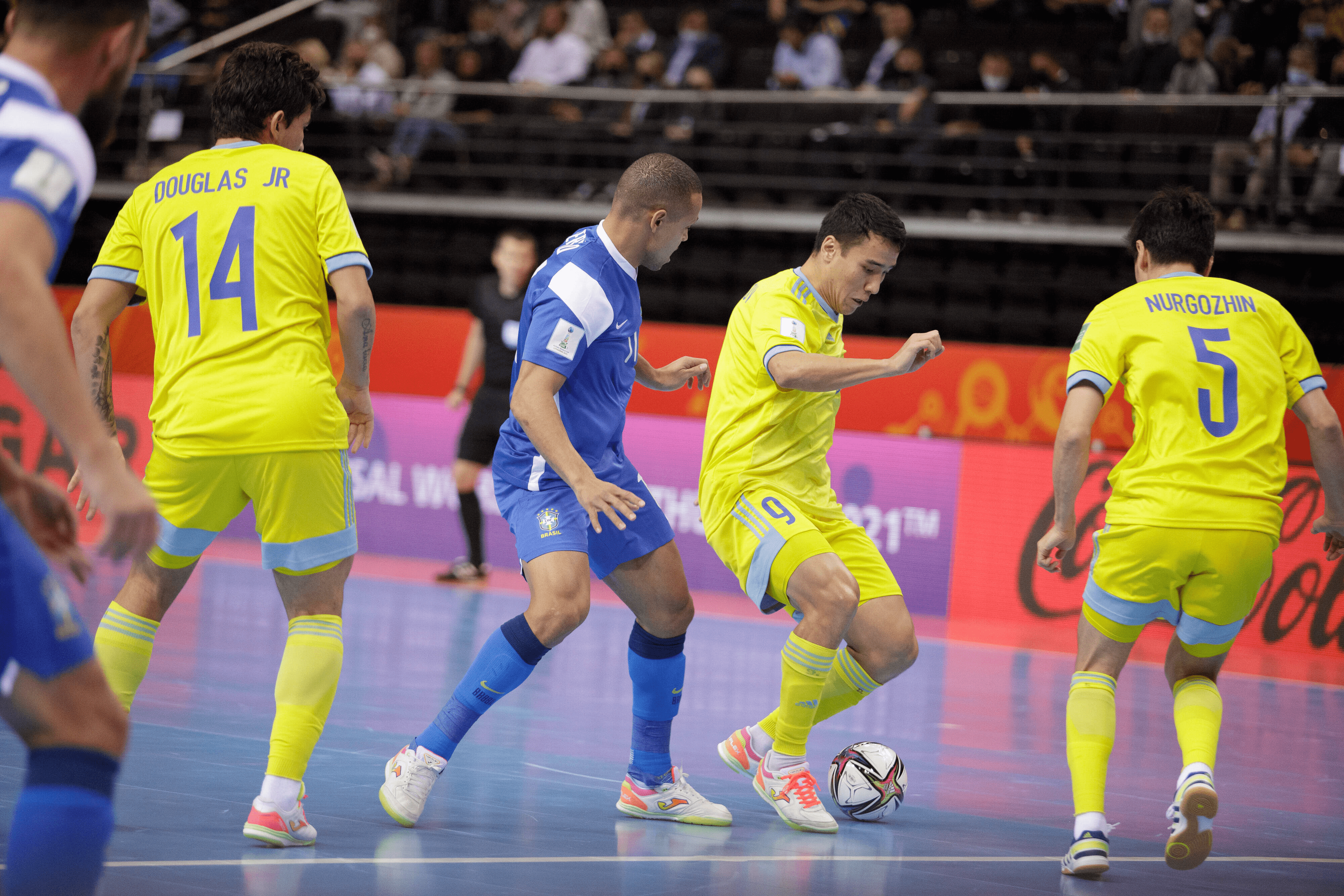 Казахстан — Аргентина: прогноз на матч ЧМ по футзалу Казахстан — Аргентина: прогноз на матч ЧМ по футзалу