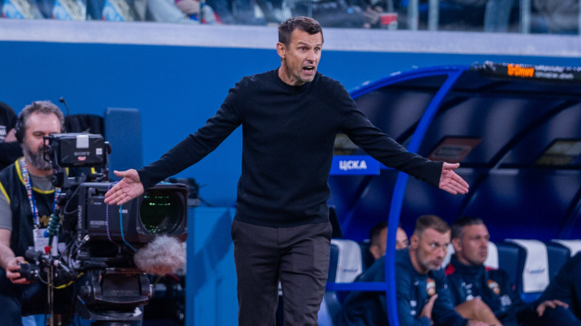 «Креативный потенциал сократился». Бубнов об игре «Зенита» против ЦСКА «Креативный потенциал сократился». Бубнов об игре «Зенита» против ЦСКА