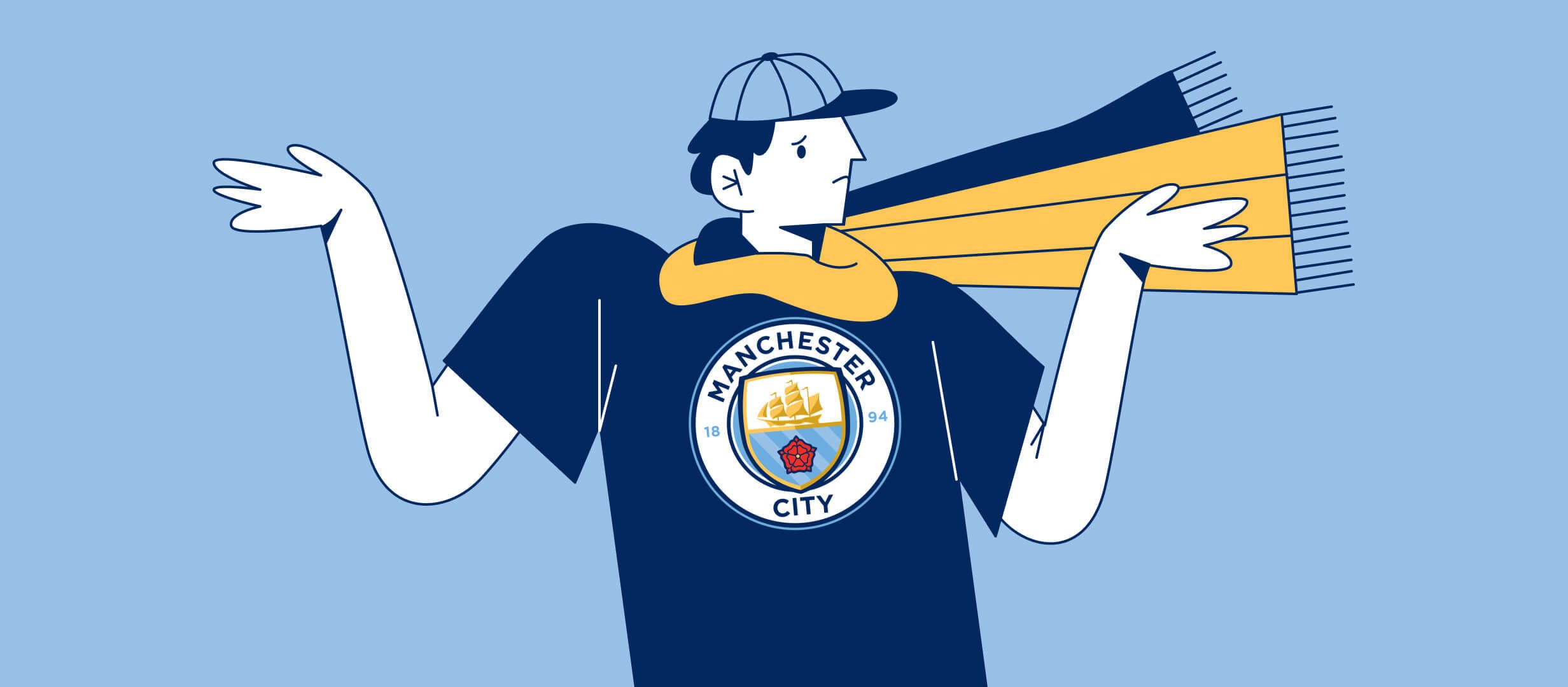 Коэффициент на победу «Манчестер Сити» в АПЛ в сезоне-2024/25 перевалил за двойку