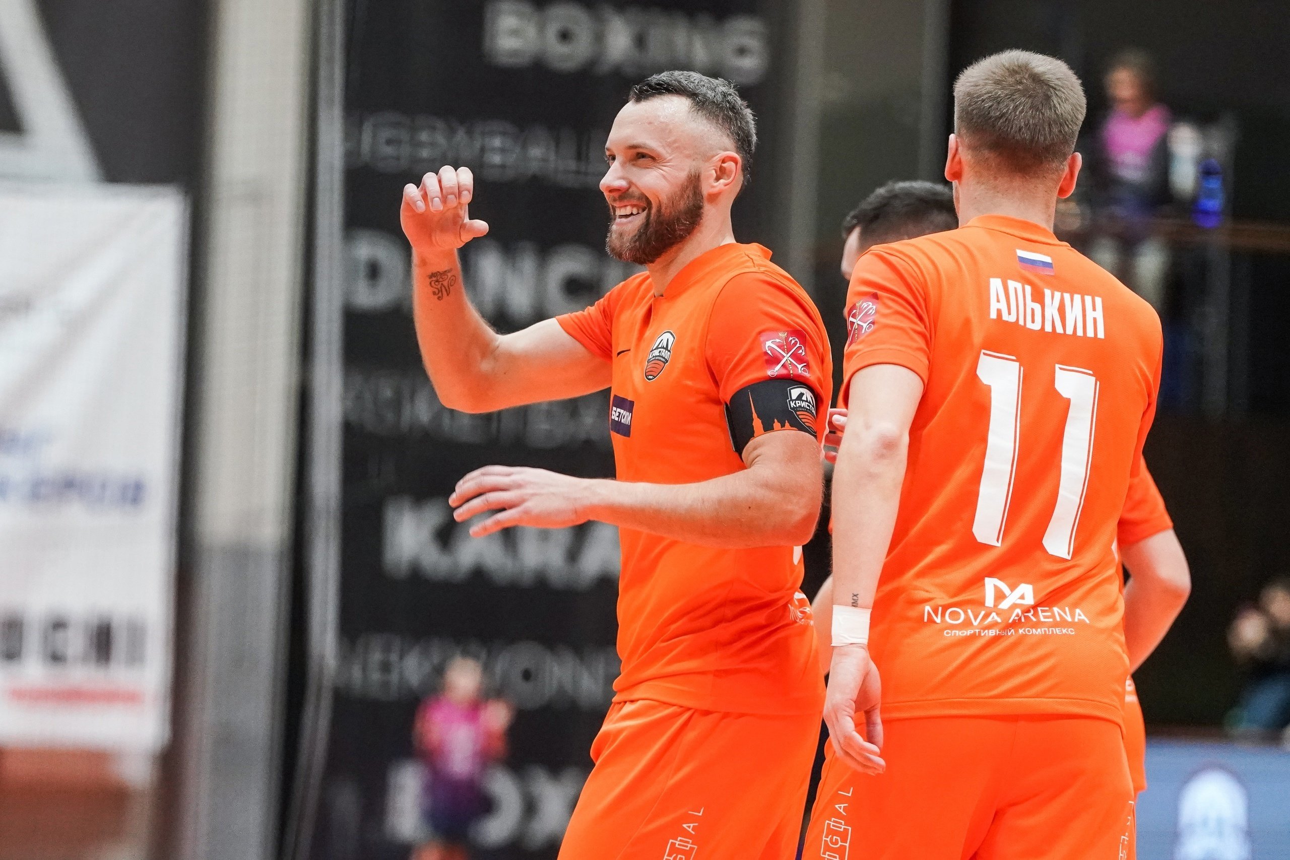 Кто они — самые крутые игроки БЕТСИТИ Суперлиги по футзалу