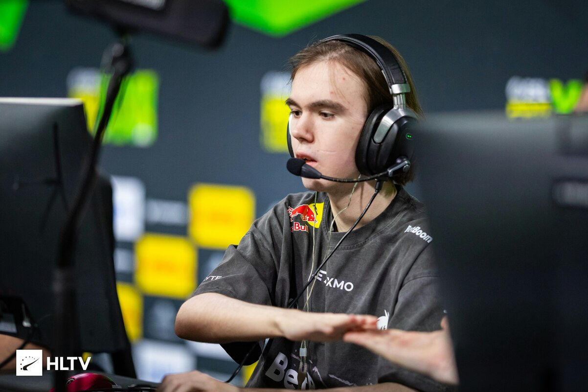 dupreeh видит donk первым в 2025 по Counter-Strike 2