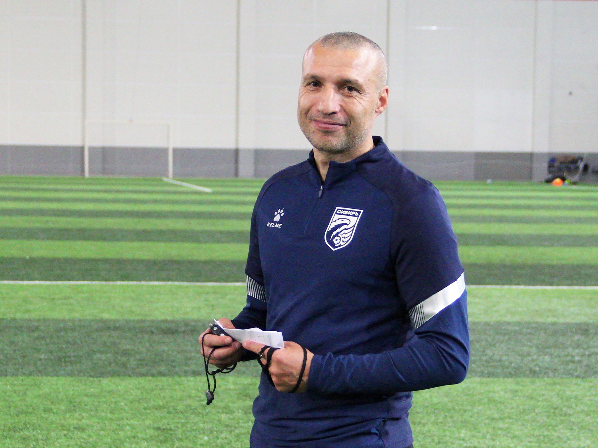 «Сибирь» обновила тренерский штаб, но и про игроков не забыла «Сибирь» обновила тренерский штаб, но и про игроков не забыла