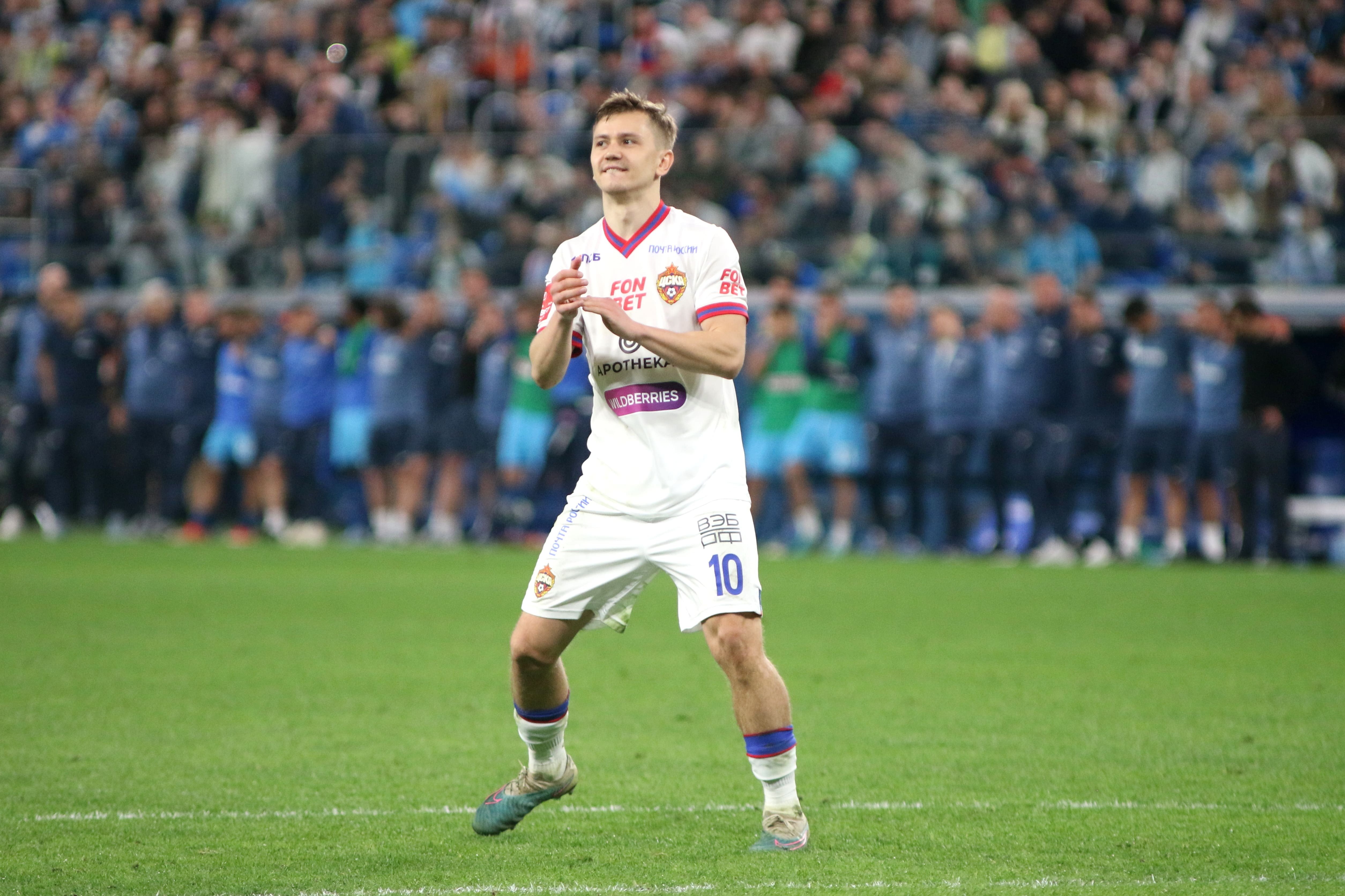 ЦСКА — «Спартак»: прогноз на московское дерби 2 ноября ЦСКА — «Спартак»: прогноз на московское дерби 2 ноября