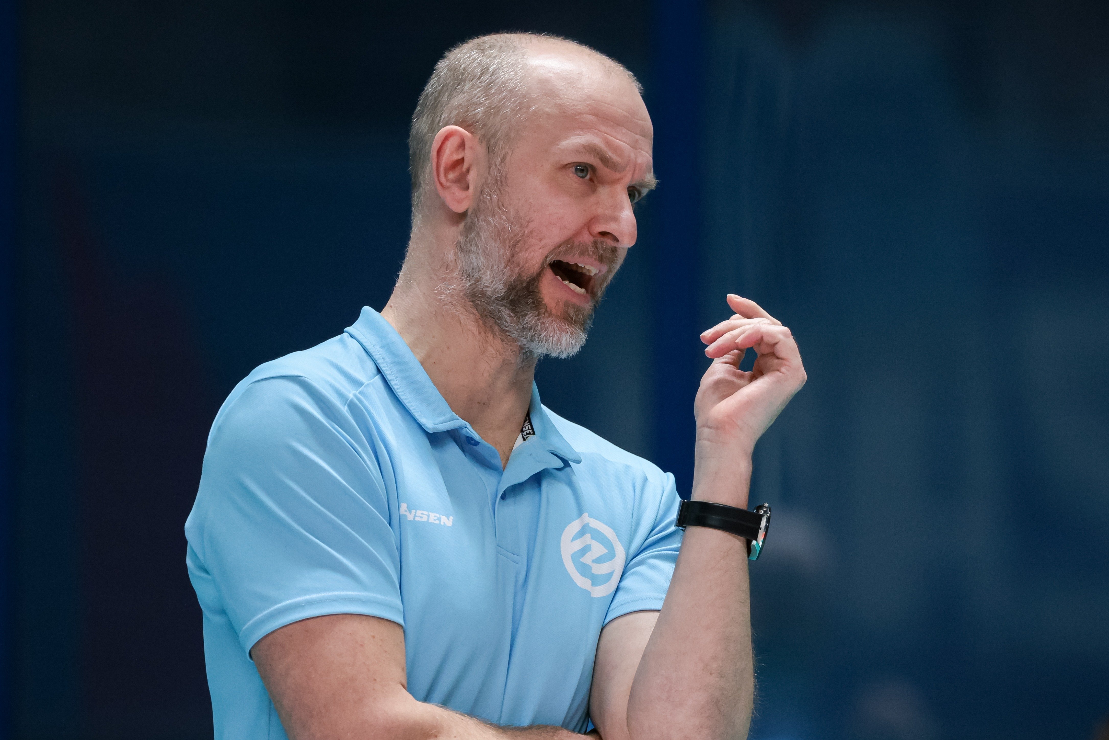 Алексей Вербов: «Я волейбонутый на всю голову!»