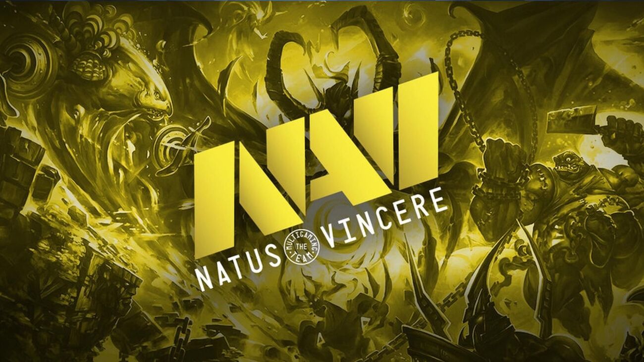 Natus Vincere по Dota 2 прошла в Play-In этап BLAST Slam V